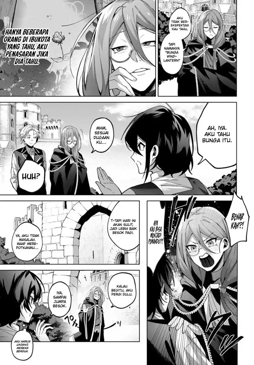Katsute no Ansatsusha ha Raise de Chigau Ikikata wo Chapter 3.2 - halaman 9