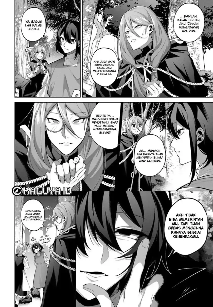 Katsute no Ansatsusha ha Raise de Chigau Ikikata wo Chapter 4 - halaman 10