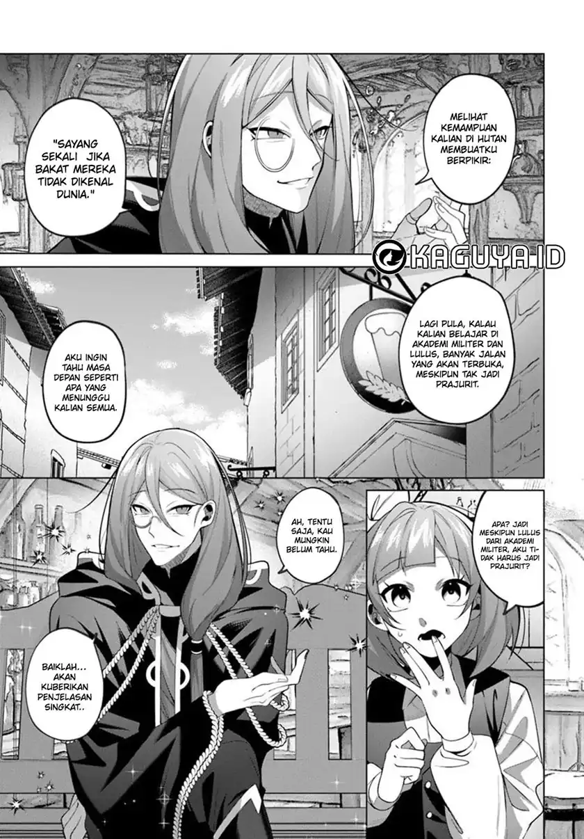 Katsute no Ansatsusha ha Raise de Chigau Ikikata wo Chapter 4 - halaman 12