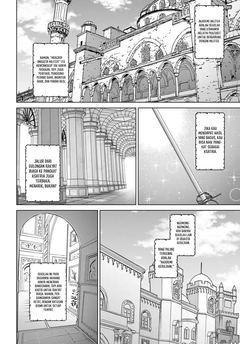 Katsute no Ansatsusha ha Raise de Chigau Ikikata wo Chapter 4 - halaman 13