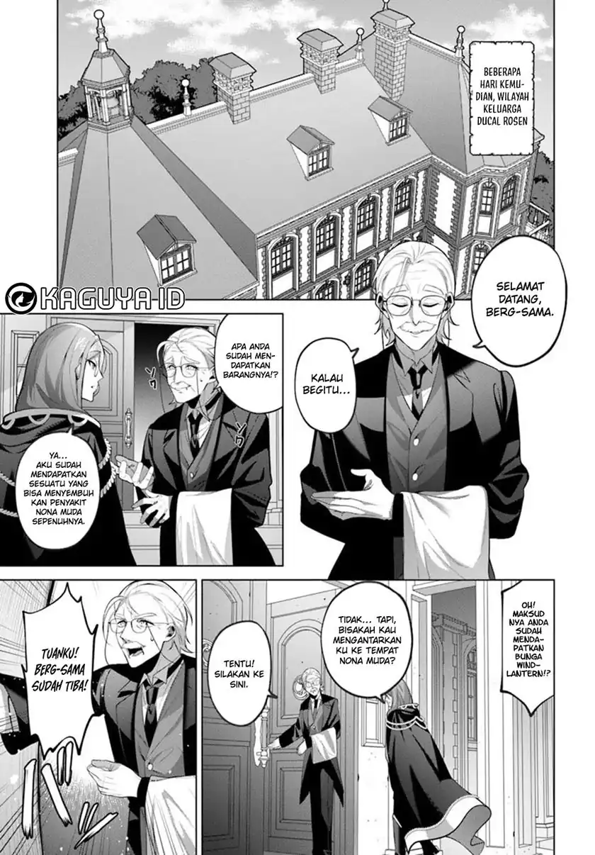 Katsute no Ansatsusha ha Raise de Chigau Ikikata wo Chapter 4 - halaman 18