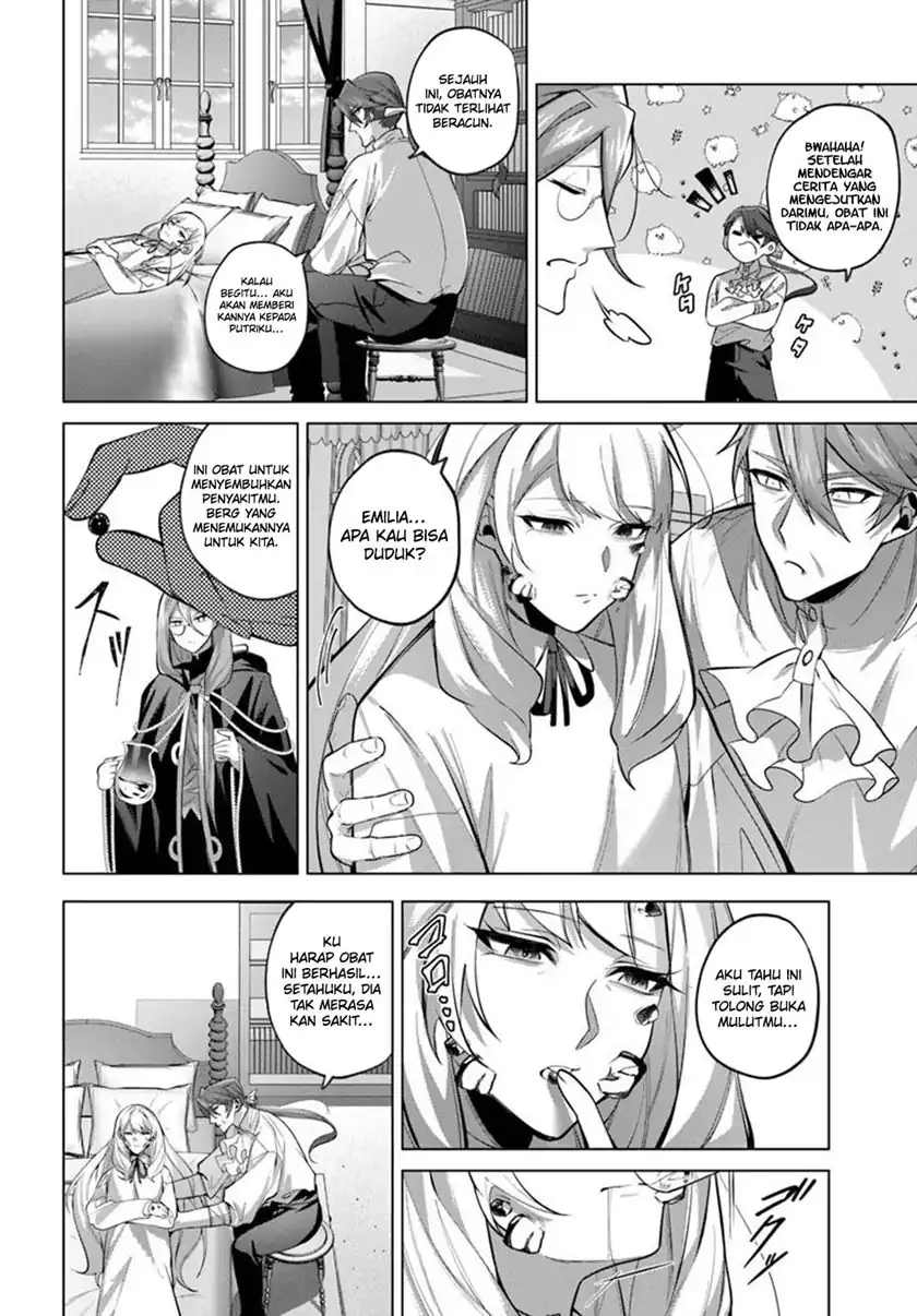 Katsute no Ansatsusha ha Raise de Chigau Ikikata wo Chapter 4 - halaman 23