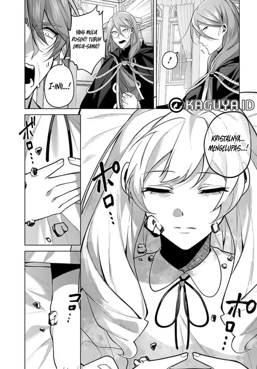 Katsute no Ansatsusha ha Raise de Chigau Ikikata wo Chapter 4 - halaman 24