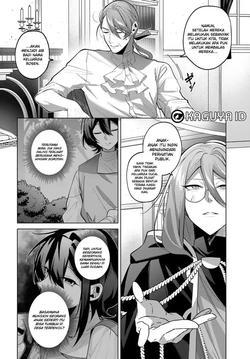Katsute no Ansatsusha ha Raise de Chigau Ikikata wo Chapter 4 - halaman 27