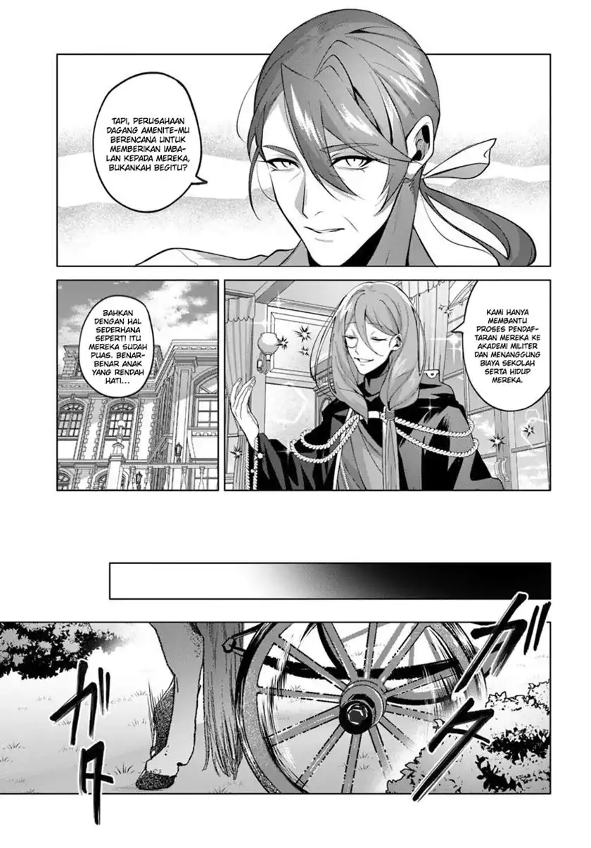 Katsute no Ansatsusha ha Raise de Chigau Ikikata wo Chapter 4 - halaman 28