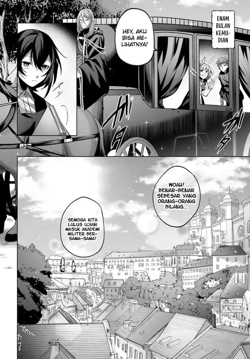 Katsute no Ansatsusha ha Raise de Chigau Ikikata wo Chapter 4 - halaman 29