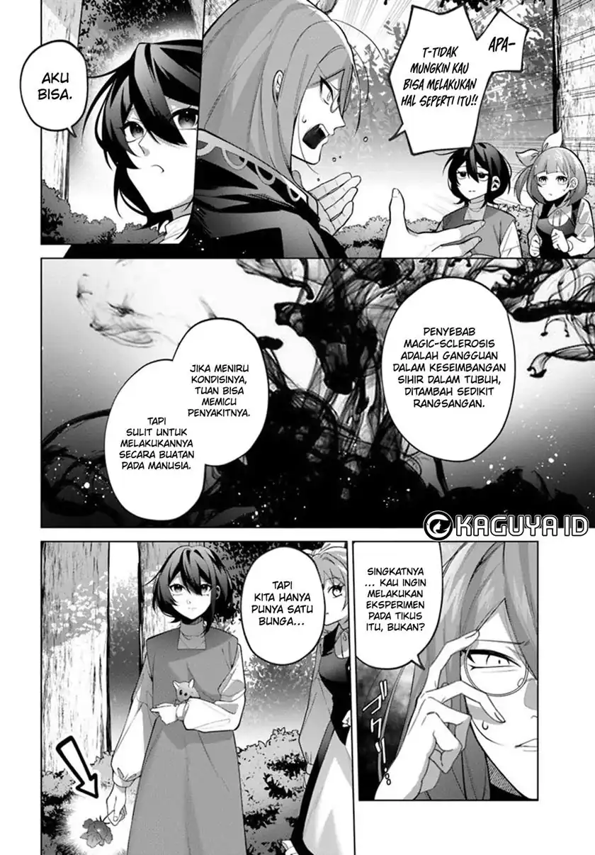 Katsute no Ansatsusha ha Raise de Chigau Ikikata wo Chapter 4 - halaman 4