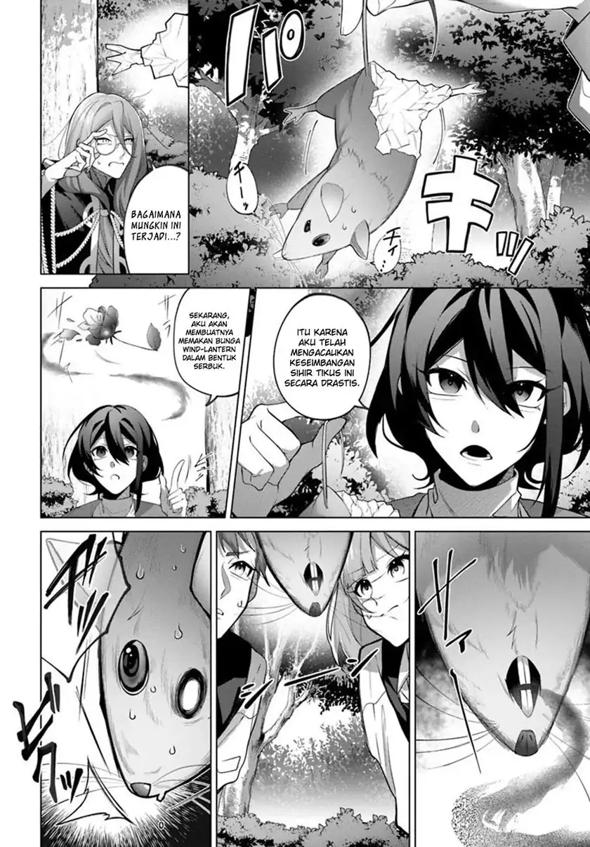 Katsute no Ansatsusha ha Raise de Chigau Ikikata wo Chapter 4 - halaman 6