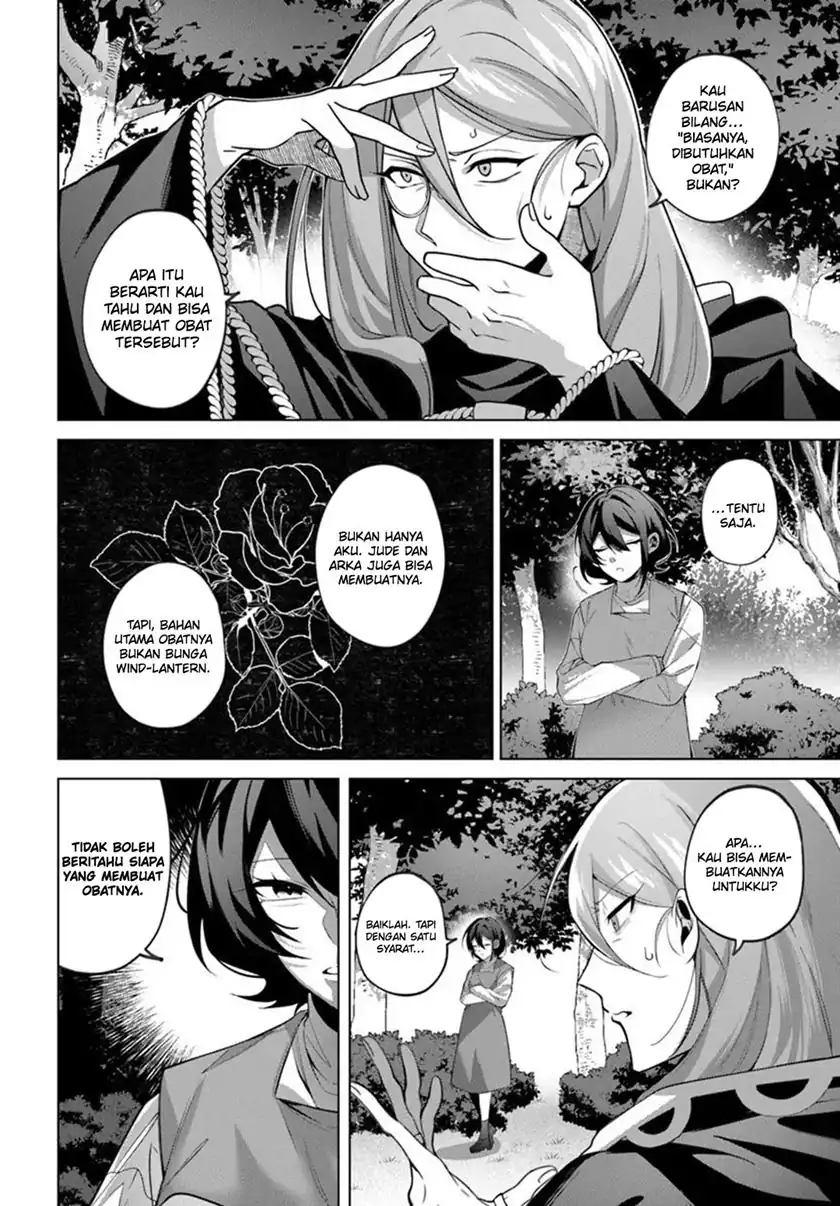 Katsute no Ansatsusha ha Raise de Chigau Ikikata wo Chapter 4 - halaman 8