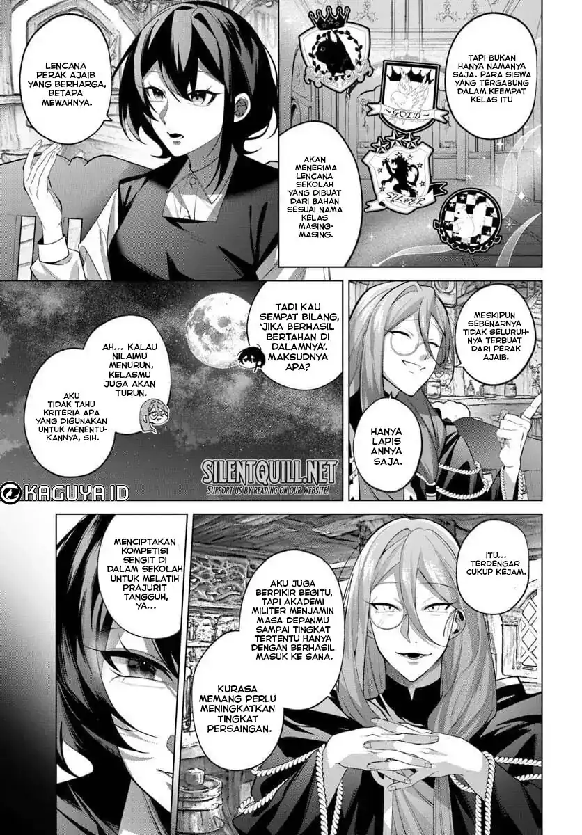 Katsute no Ansatsusha ha Raise de Chigau Ikikata wo Chapter 5 - halaman 10