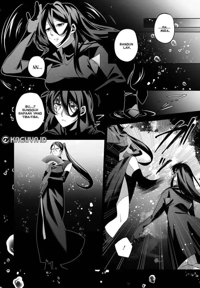 Katsute no Ansatsusha ha Raise de Chigau Ikikata wo Chapter 5 - halaman 11