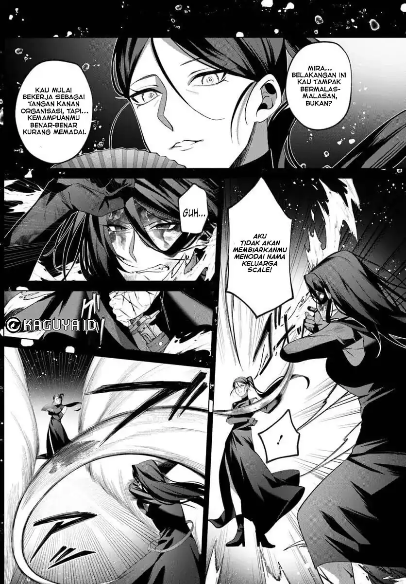 Katsute no Ansatsusha ha Raise de Chigau Ikikata wo Chapter 5 - halaman 12