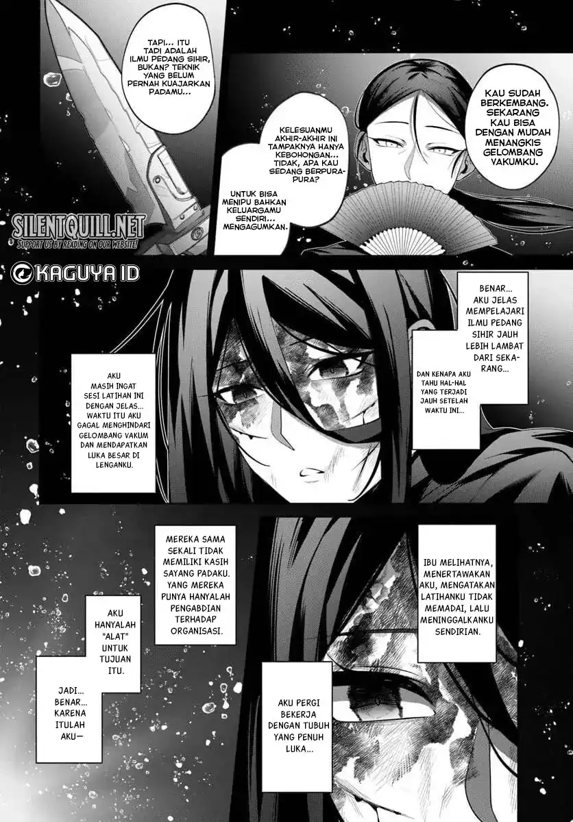 Katsute no Ansatsusha ha Raise de Chigau Ikikata wo Chapter 5 - halaman 13