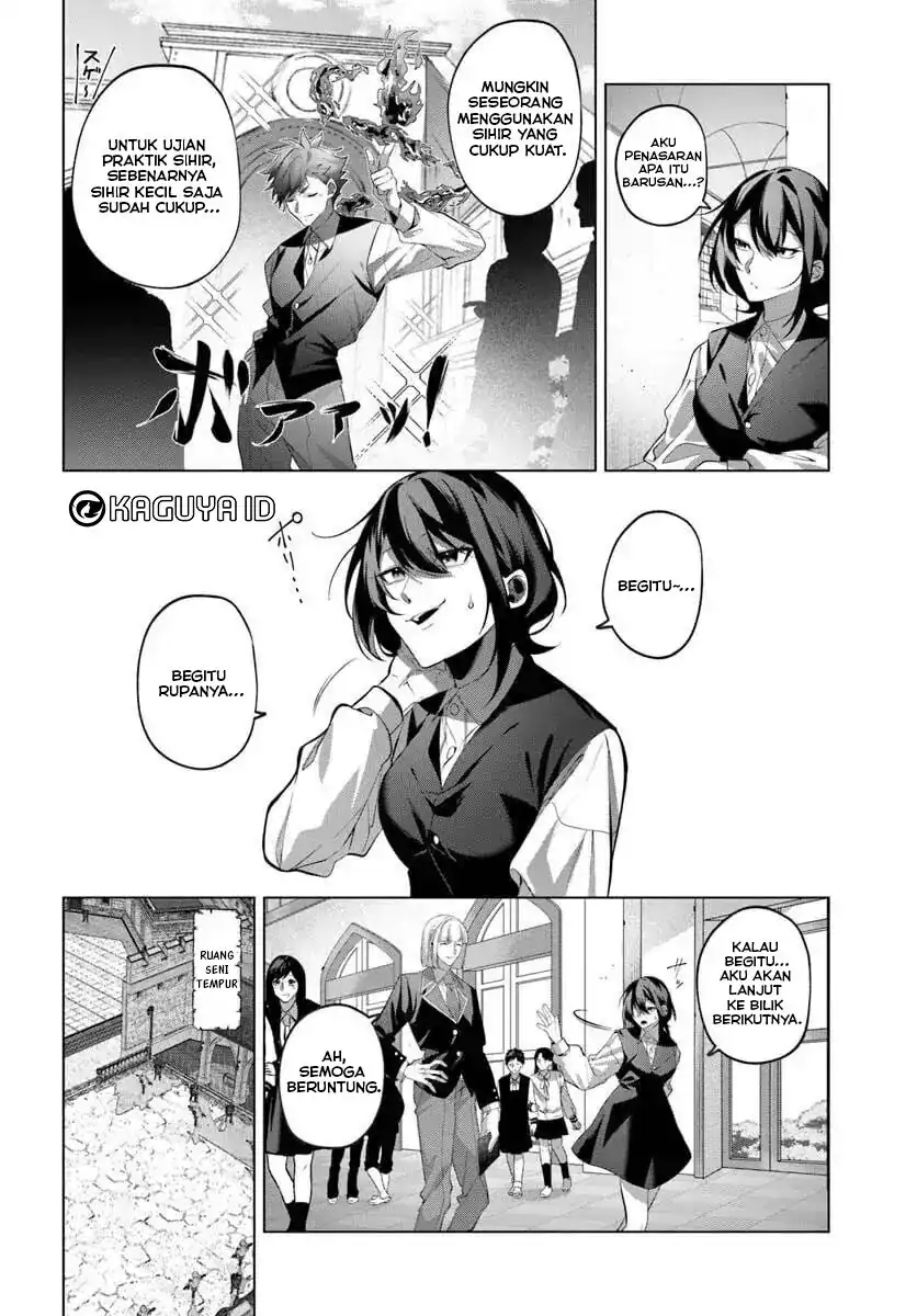 Katsute no Ansatsusha ha Raise de Chigau Ikikata wo Chapter 5 - halaman 17