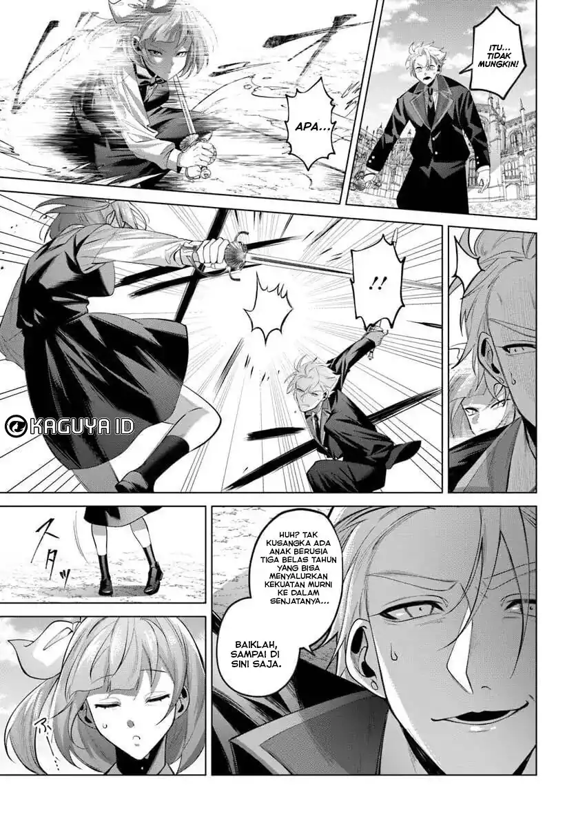 Katsute no Ansatsusha ha Raise de Chigau Ikikata wo Chapter 5 - halaman 20