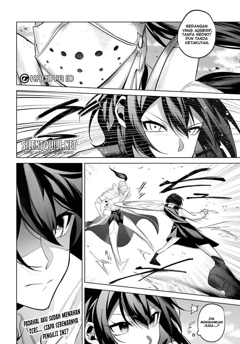 Katsute no Ansatsusha ha Raise de Chigau Ikikata wo Chapter 5 - halaman 25