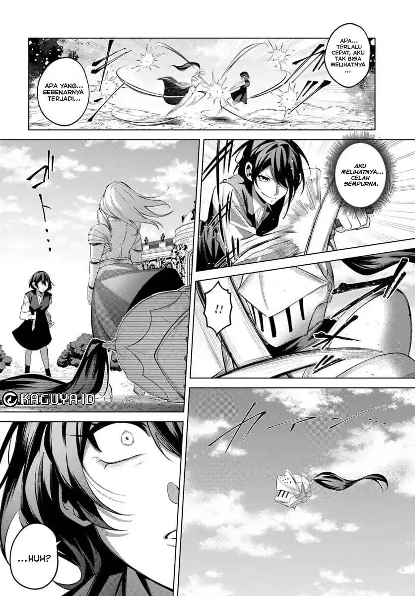 Katsute no Ansatsusha ha Raise de Chigau Ikikata wo Chapter 5 - halaman 27