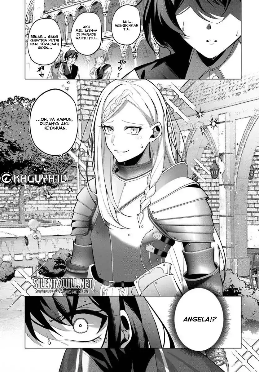 Katsute no Ansatsusha ha Raise de Chigau Ikikata wo Chapter 5 - halaman 28