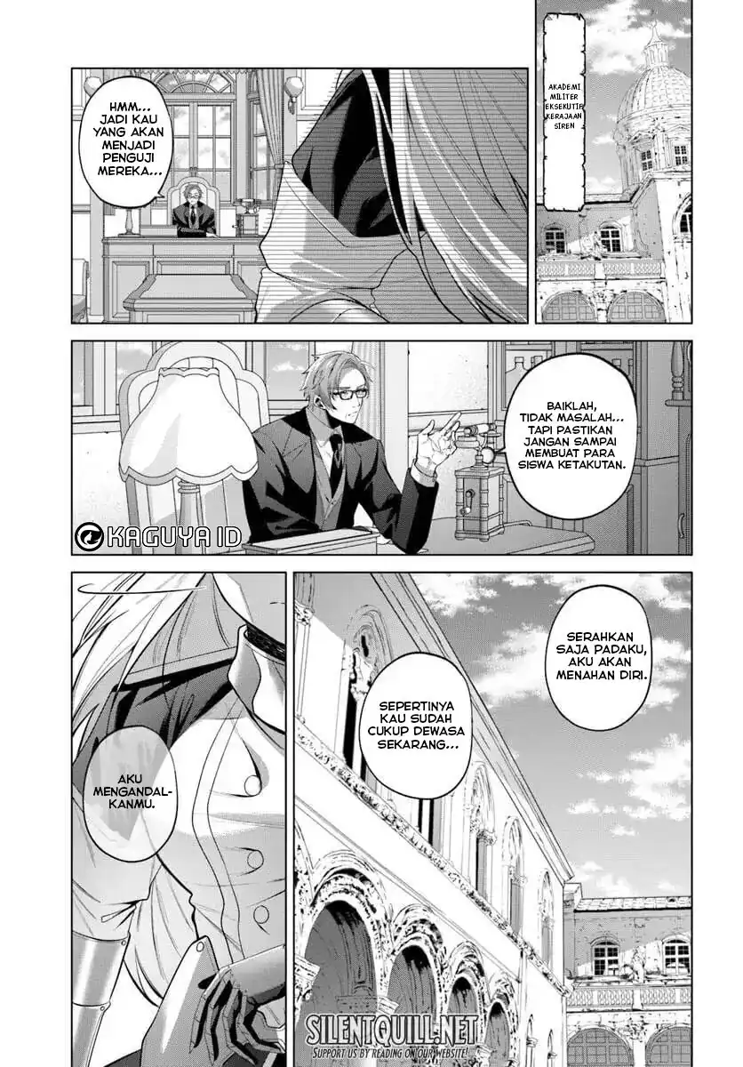 Katsute no Ansatsusha ha Raise de Chigau Ikikata wo Chapter 5 - halaman 4