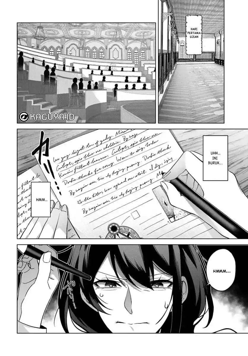 Katsute no Ansatsusha ha Raise de Chigau Ikikata wo Chapter 5 - halaman 5