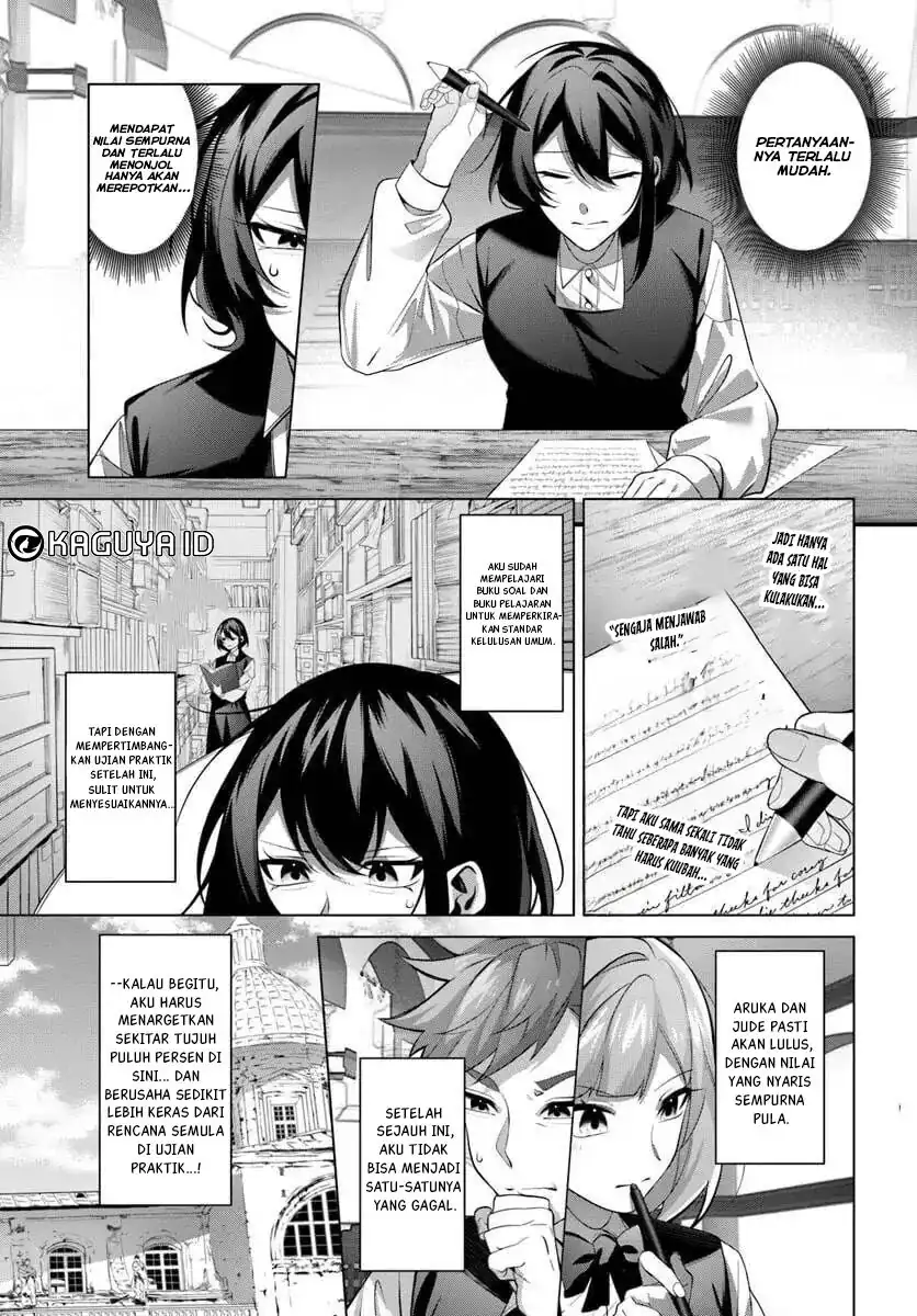 Katsute no Ansatsusha ha Raise de Chigau Ikikata wo Chapter 5 - halaman 6