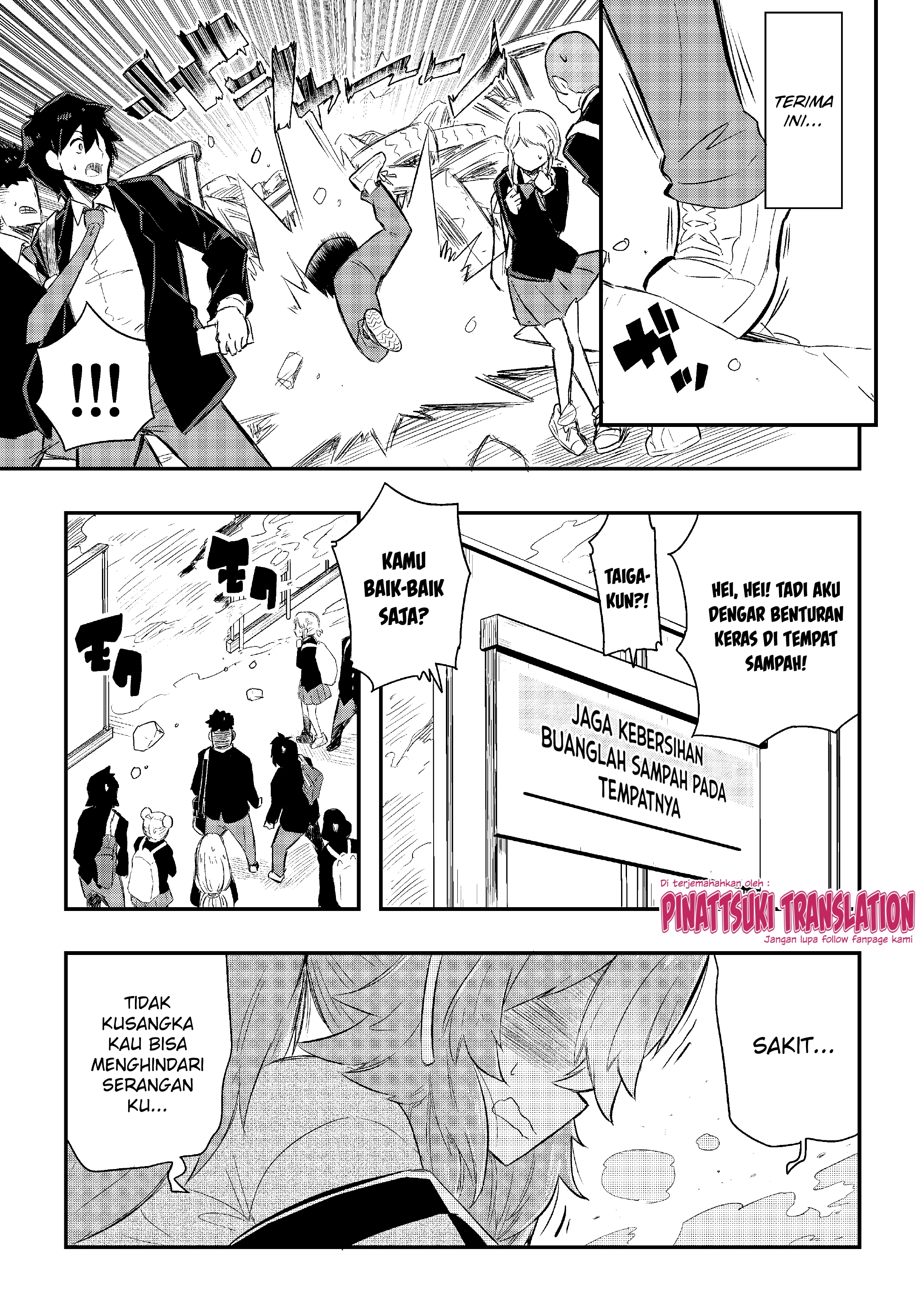 Kawai Taiga no Junana Nichijou Daiichiwa Chapter 1 - halaman 24