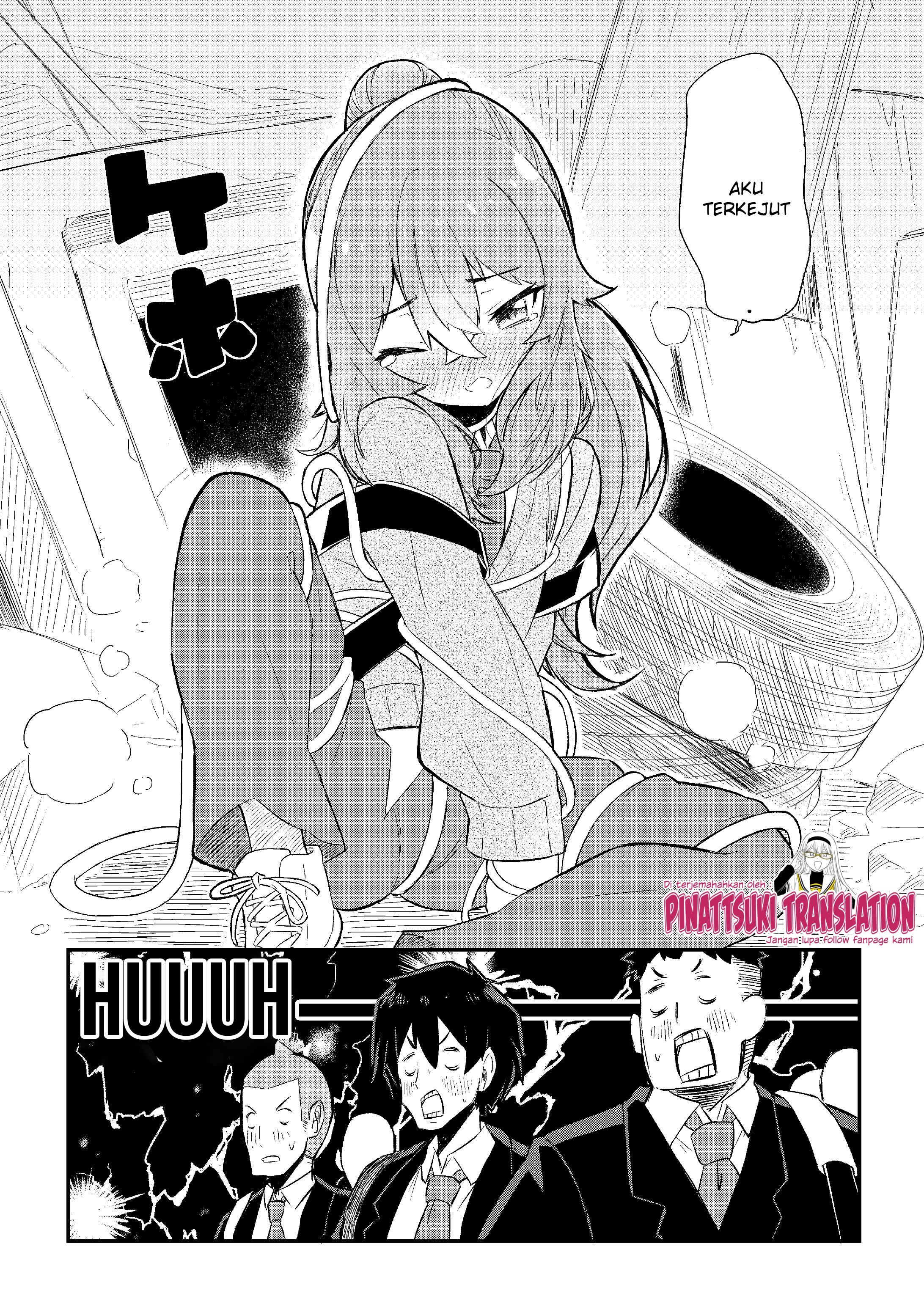 Kawai Taiga no Junana Nichijou Daiichiwa Chapter 1 - halaman 25