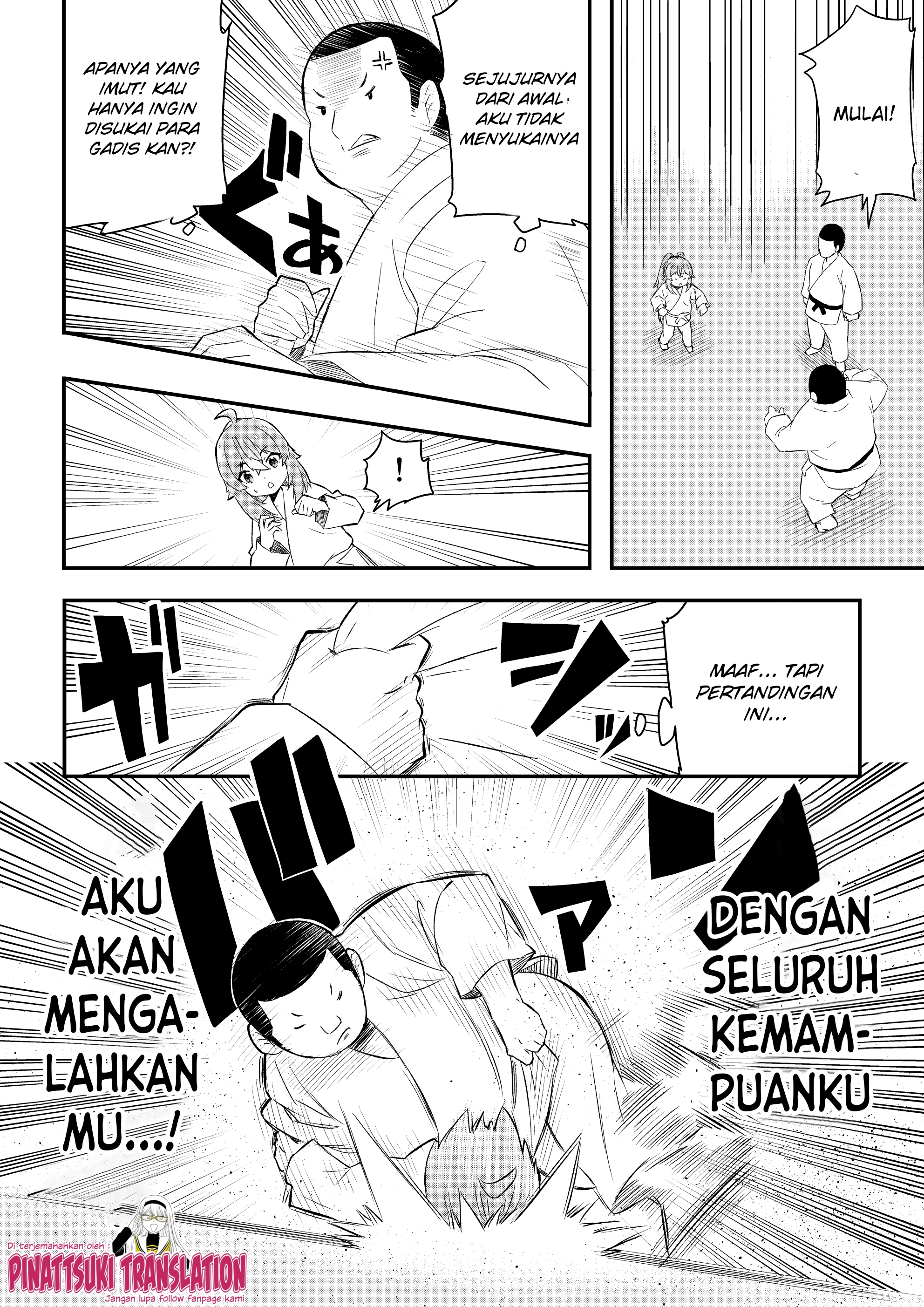 Kawai Taiga no Junana Nichijou Daiichiwa Chapter 2 - halaman 10