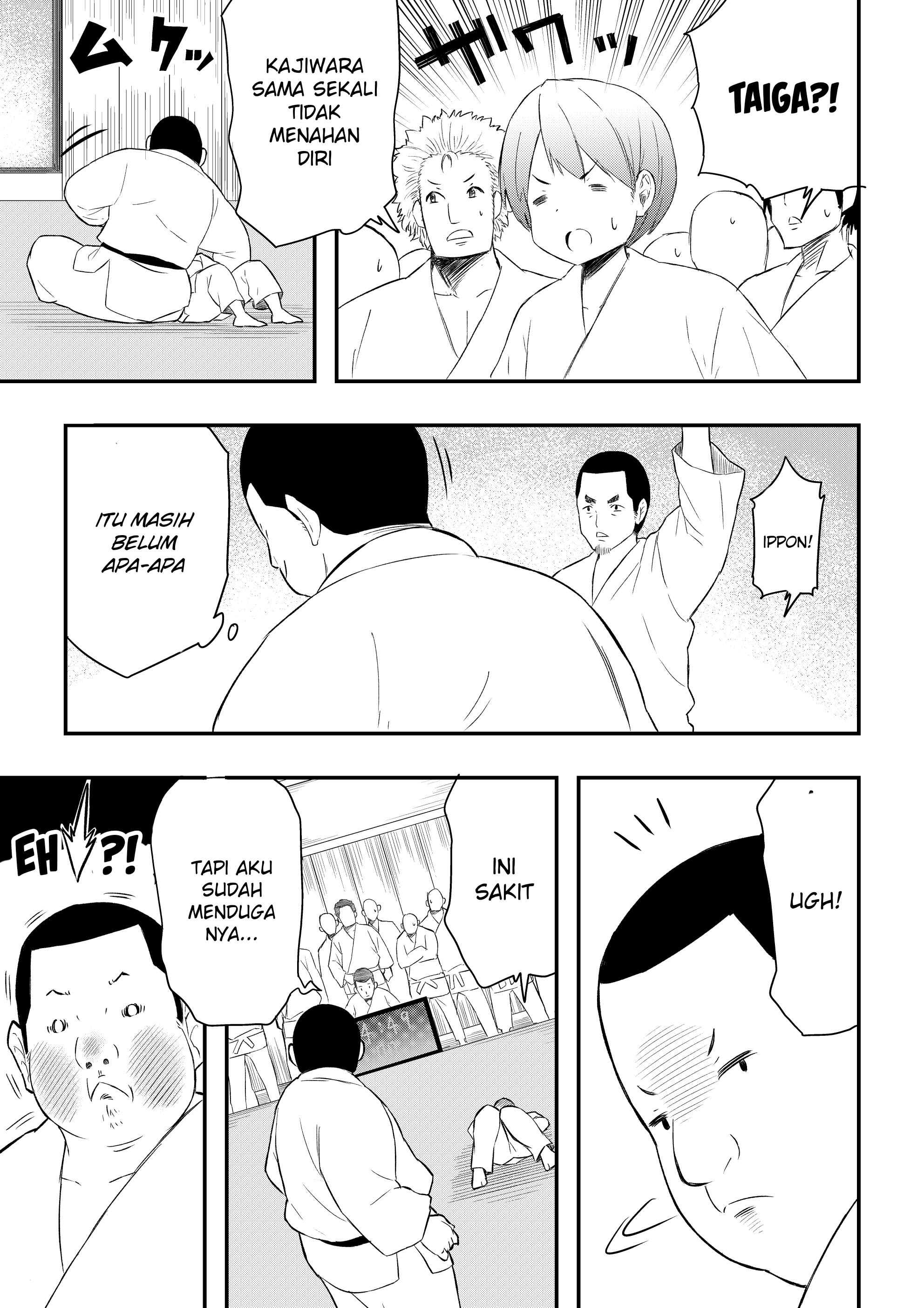 Kawai Taiga no Junana Nichijou Daiichiwa Chapter 2 - halaman 11