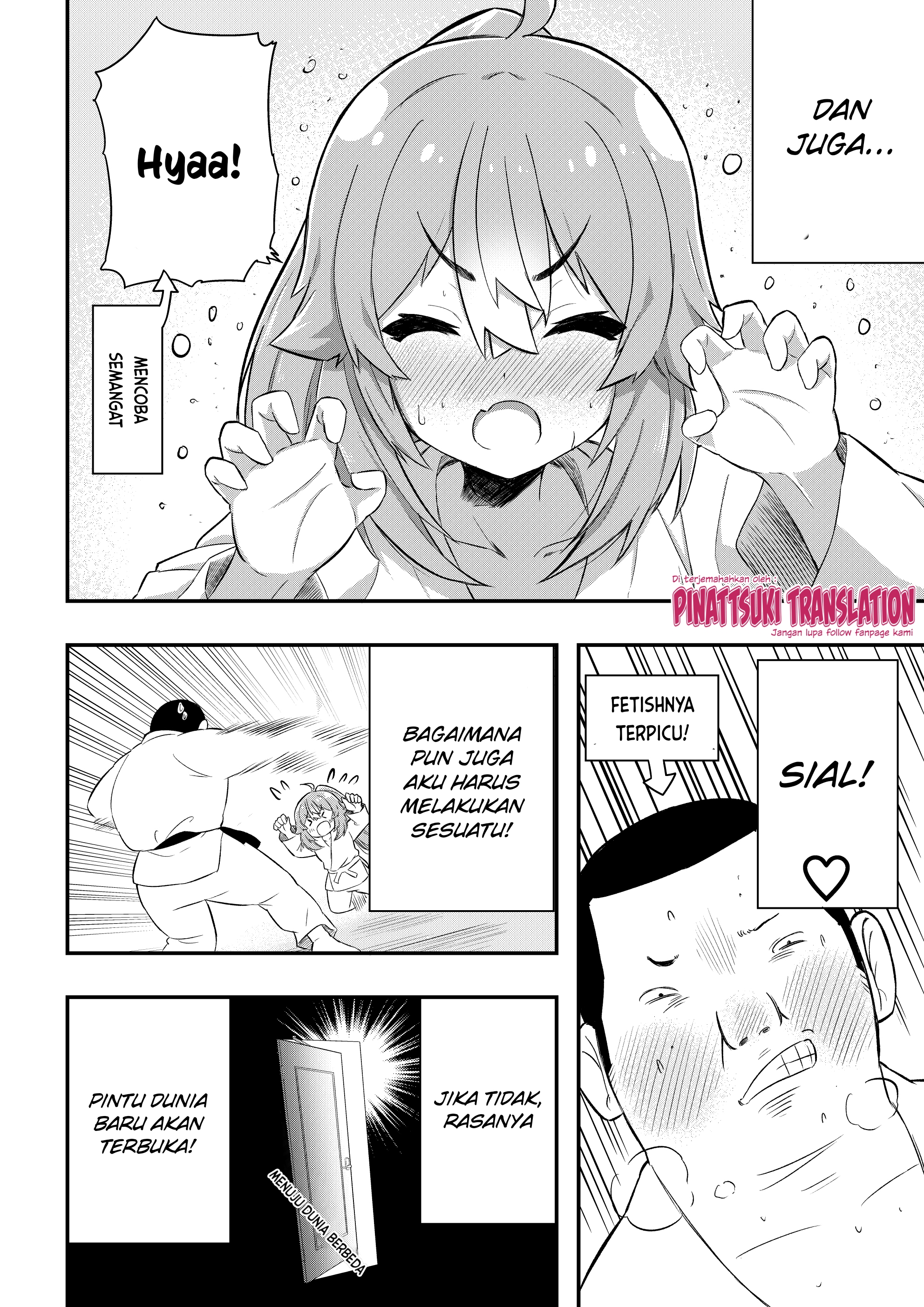 Kawai Taiga no Junana Nichijou Daiichiwa Chapter 2 - halaman 14