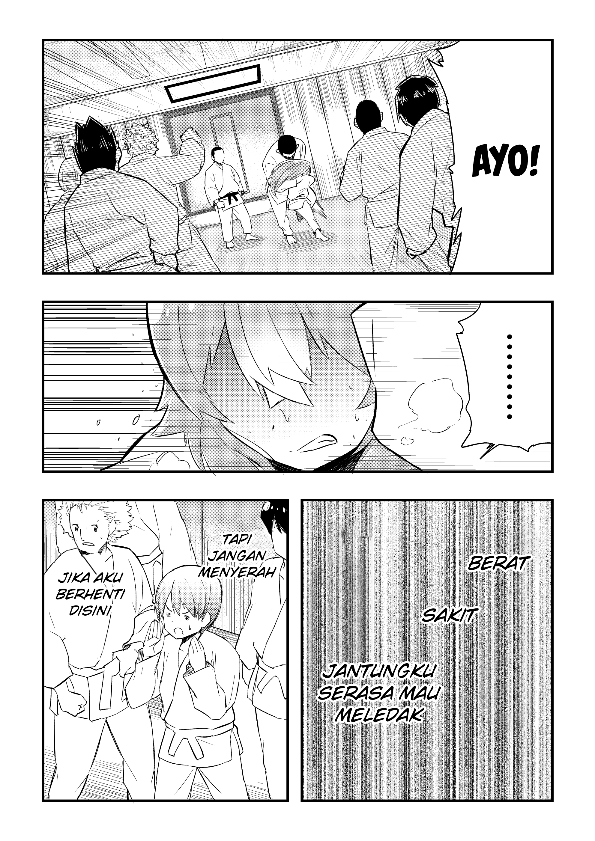 Kawai Taiga no Junana Nichijou Daiichiwa Chapter 2 - halaman 16