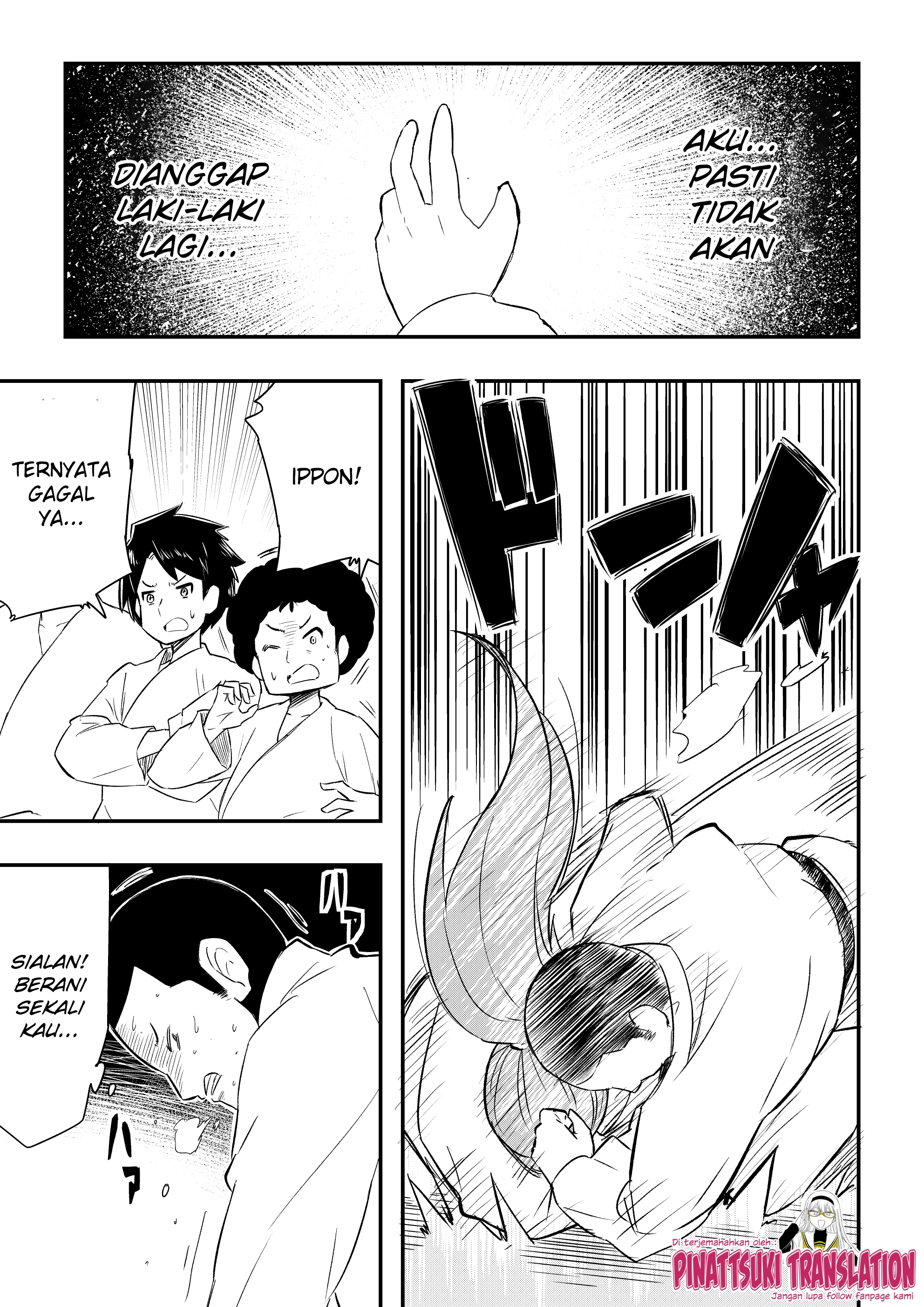 Kawai Taiga no Junana Nichijou Daiichiwa Chapter 2 - halaman 17