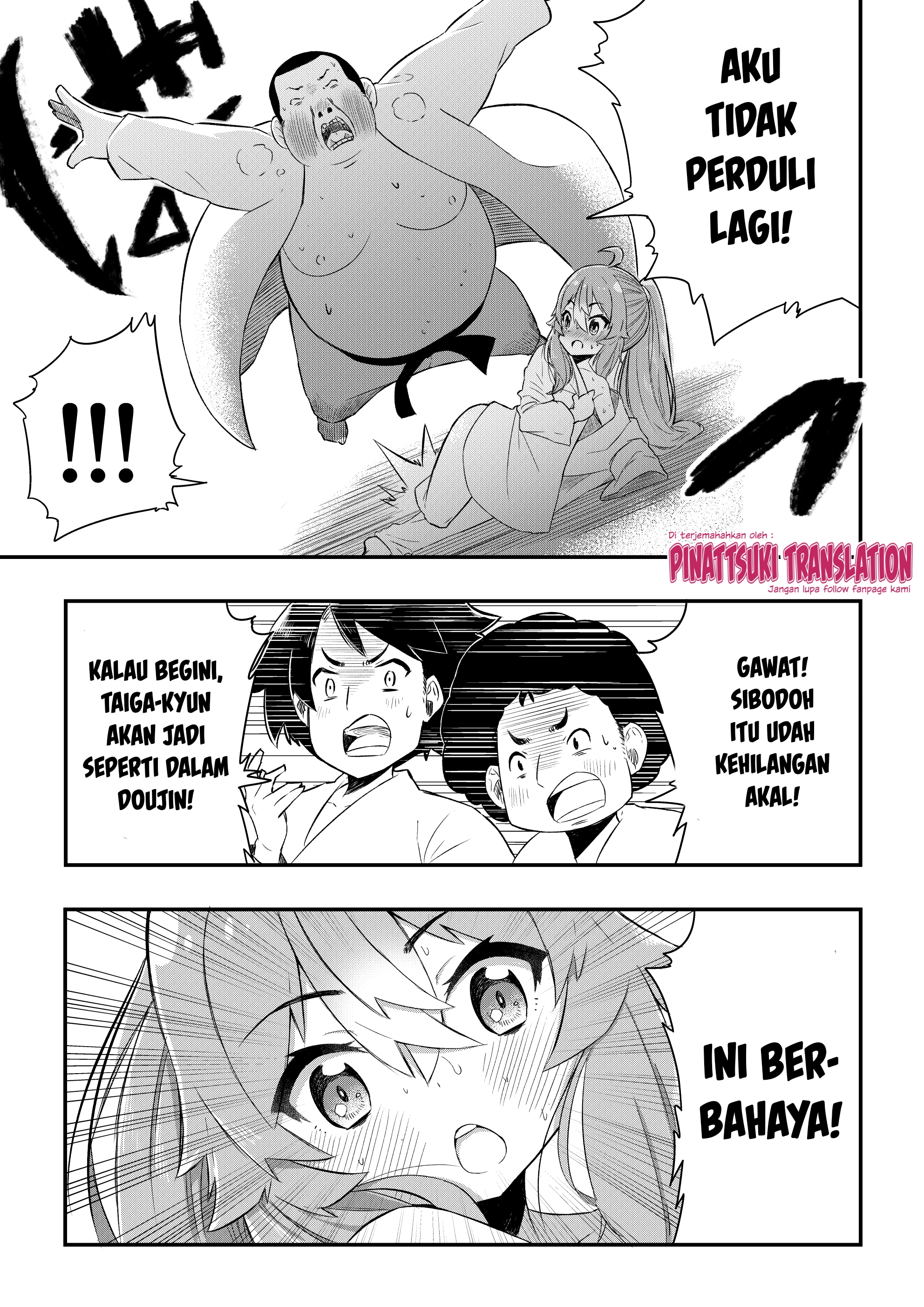 Kawai Taiga no Junana Nichijou Daiichiwa Chapter 2 - halaman 19