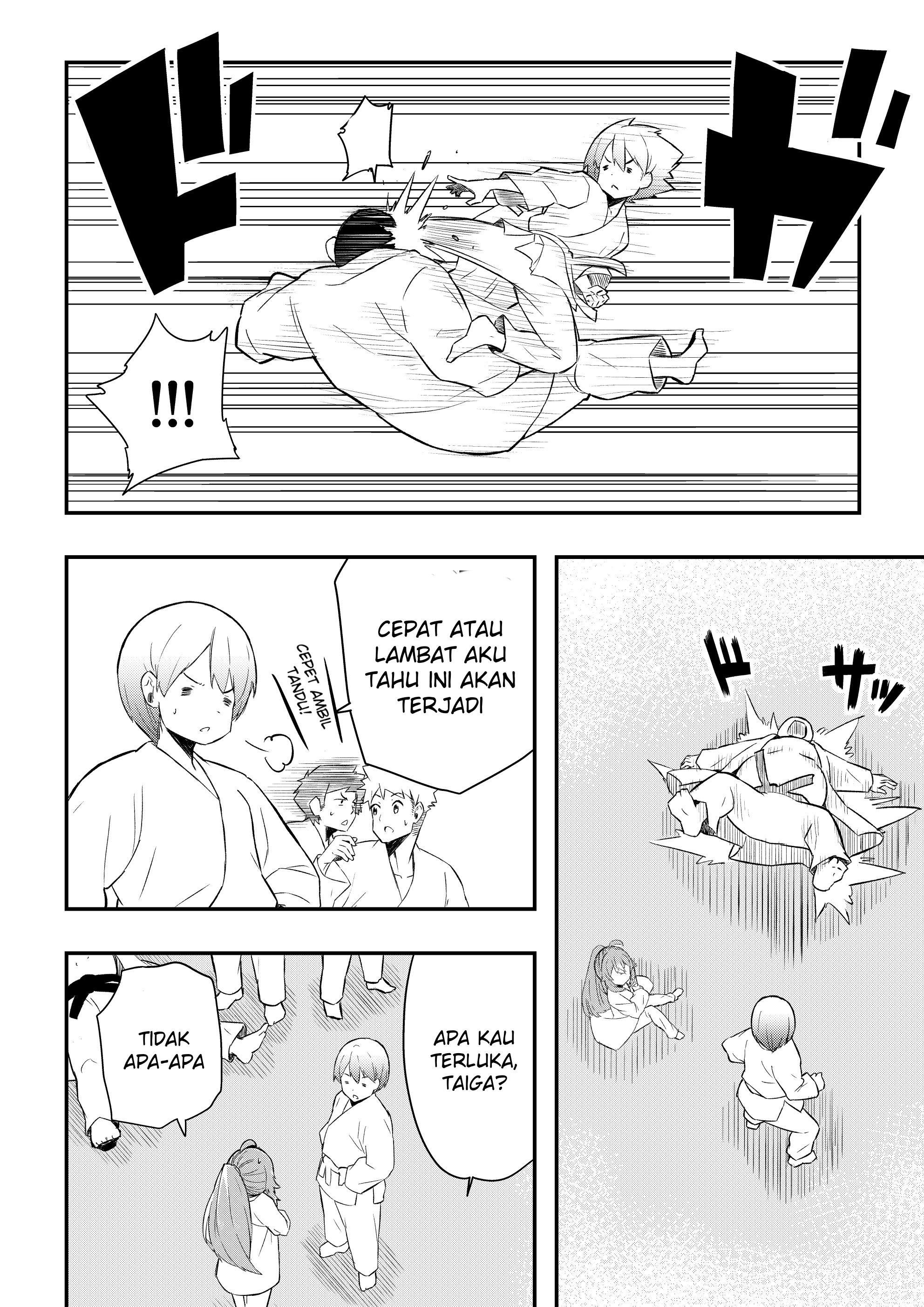 Kawai Taiga no Junana Nichijou Daiichiwa Chapter 2 - halaman 20