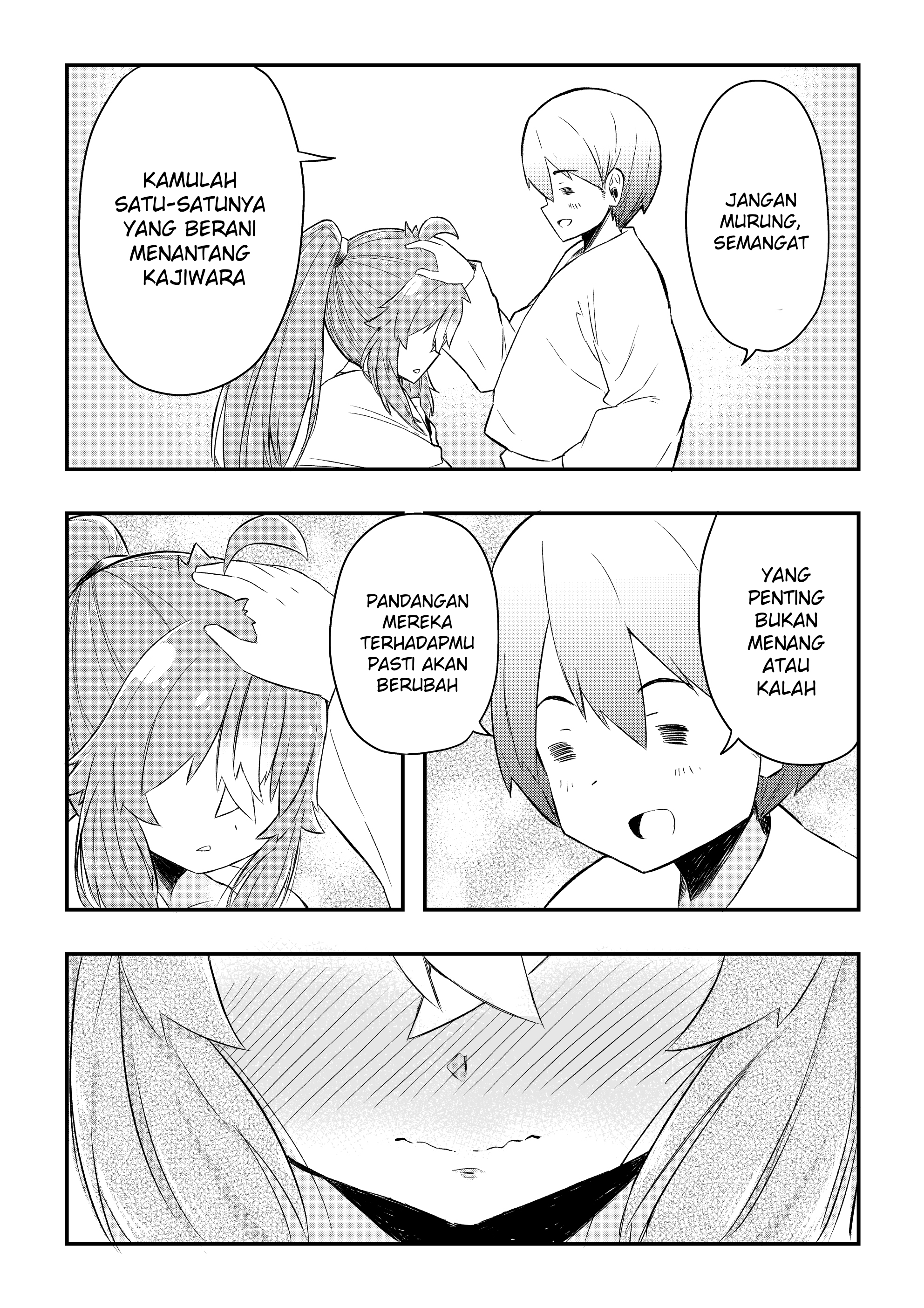 Kawai Taiga no Junana Nichijou Daiichiwa Chapter 2 - halaman 22