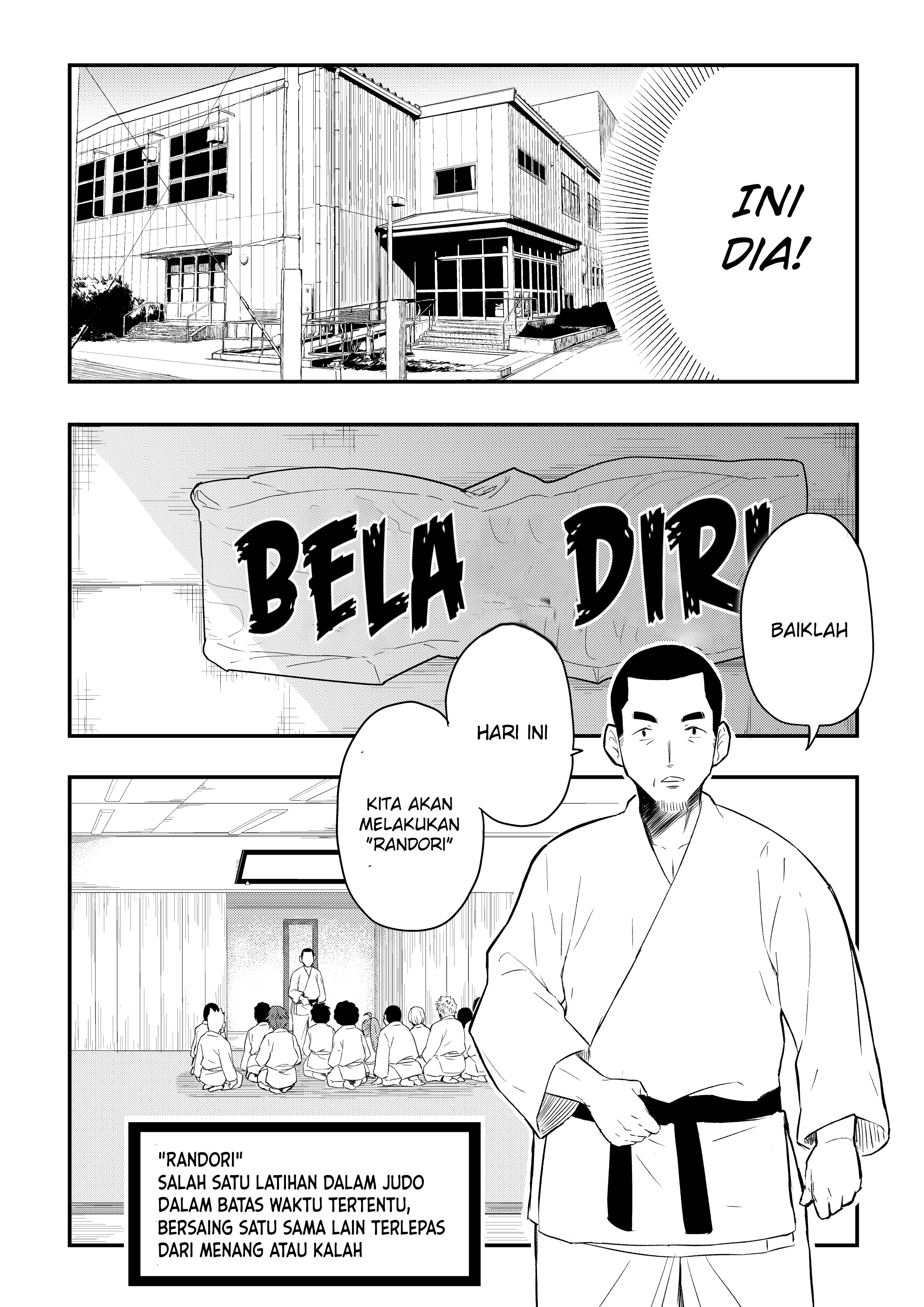 Kawai Taiga no Junana Nichijou Daiichiwa Chapter 2 - halaman 6