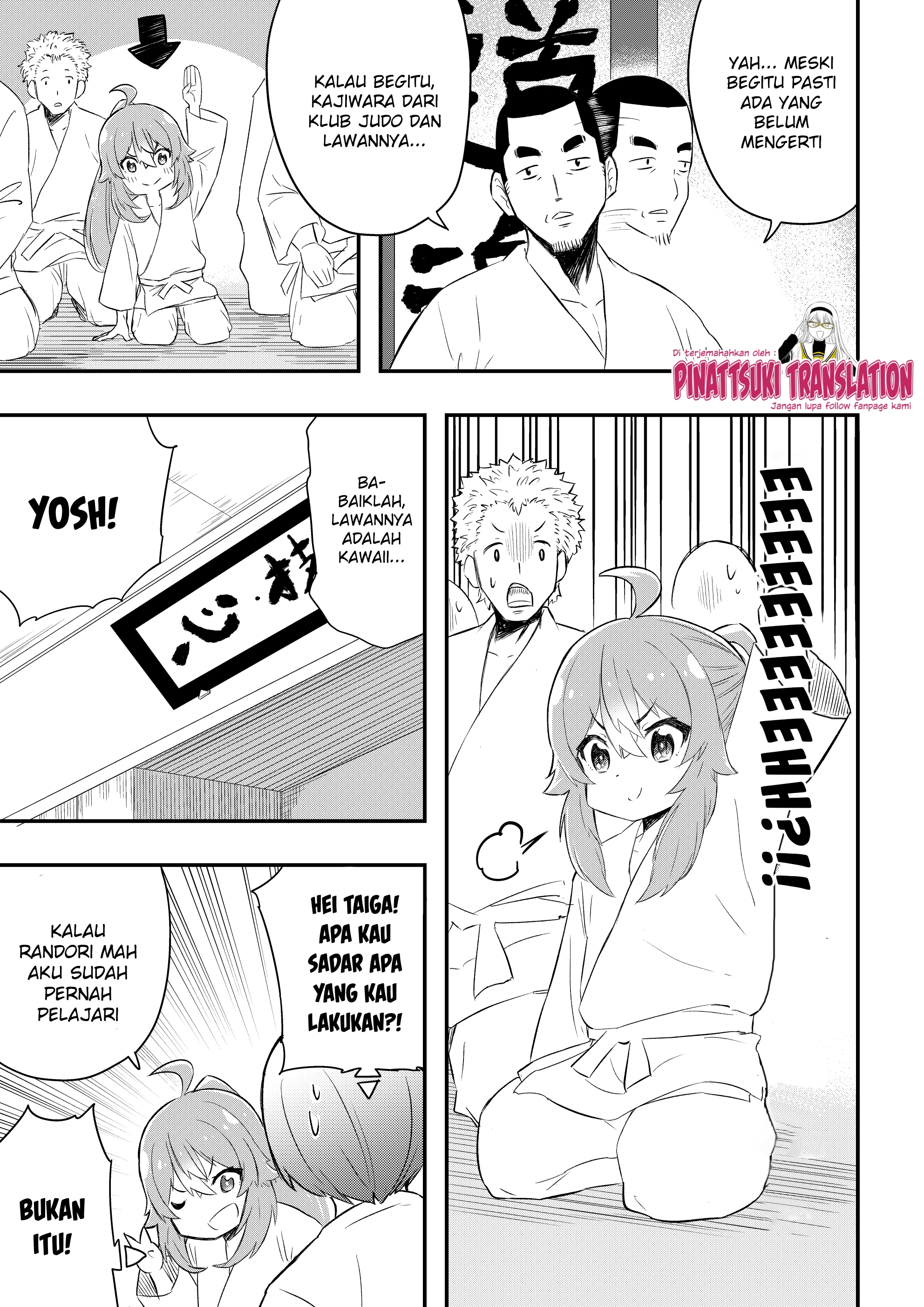 Kawai Taiga no Junana Nichijou Daiichiwa Chapter 2 - halaman 7
