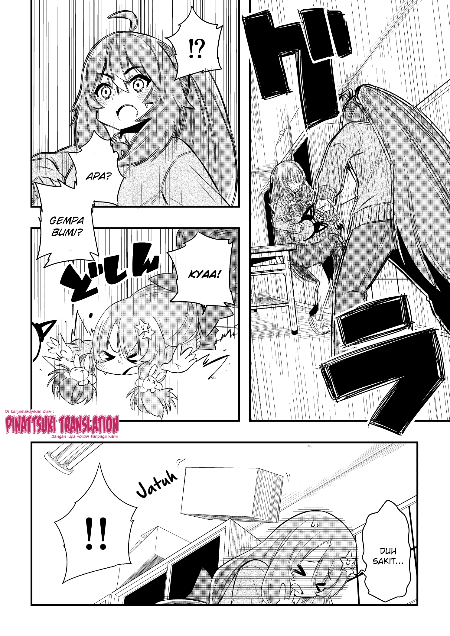 Kawai Taiga no Junana Nichijou Daiichiwa Chapter 5 - halaman 10