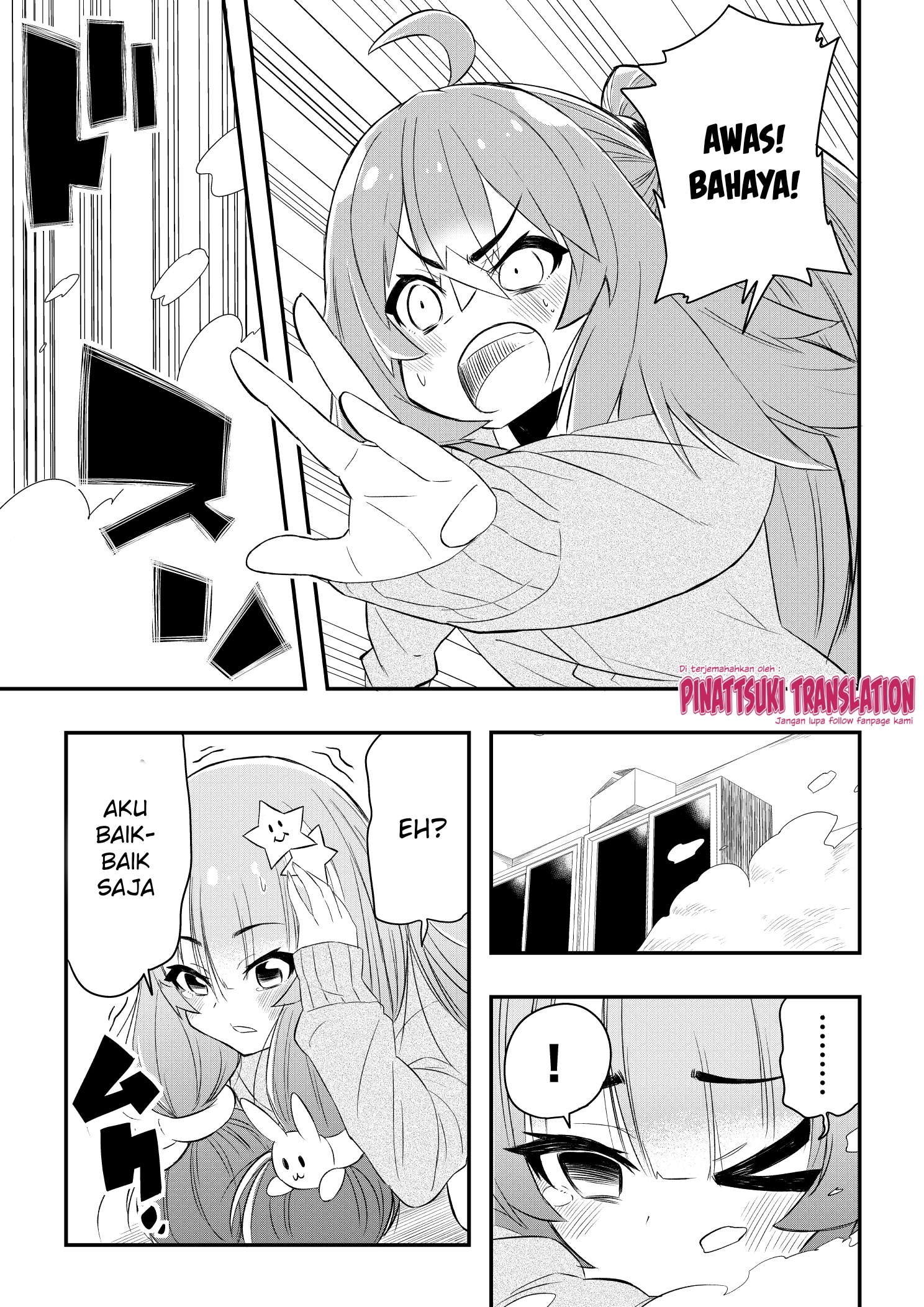 Kawai Taiga no Junana Nichijou Daiichiwa Chapter 5 - halaman 11