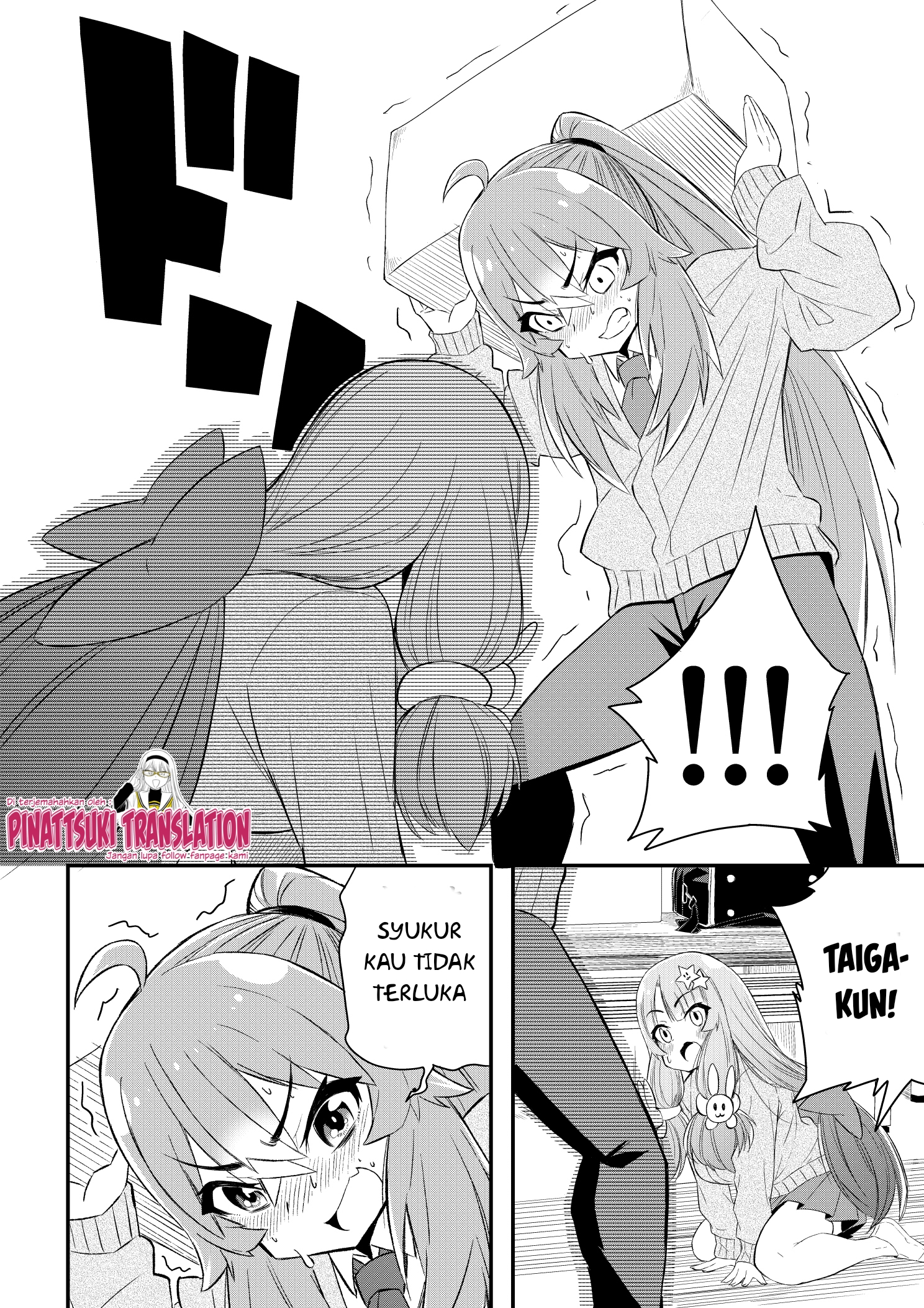 Kawai Taiga no Junana Nichijou Daiichiwa Chapter 5 - halaman 12