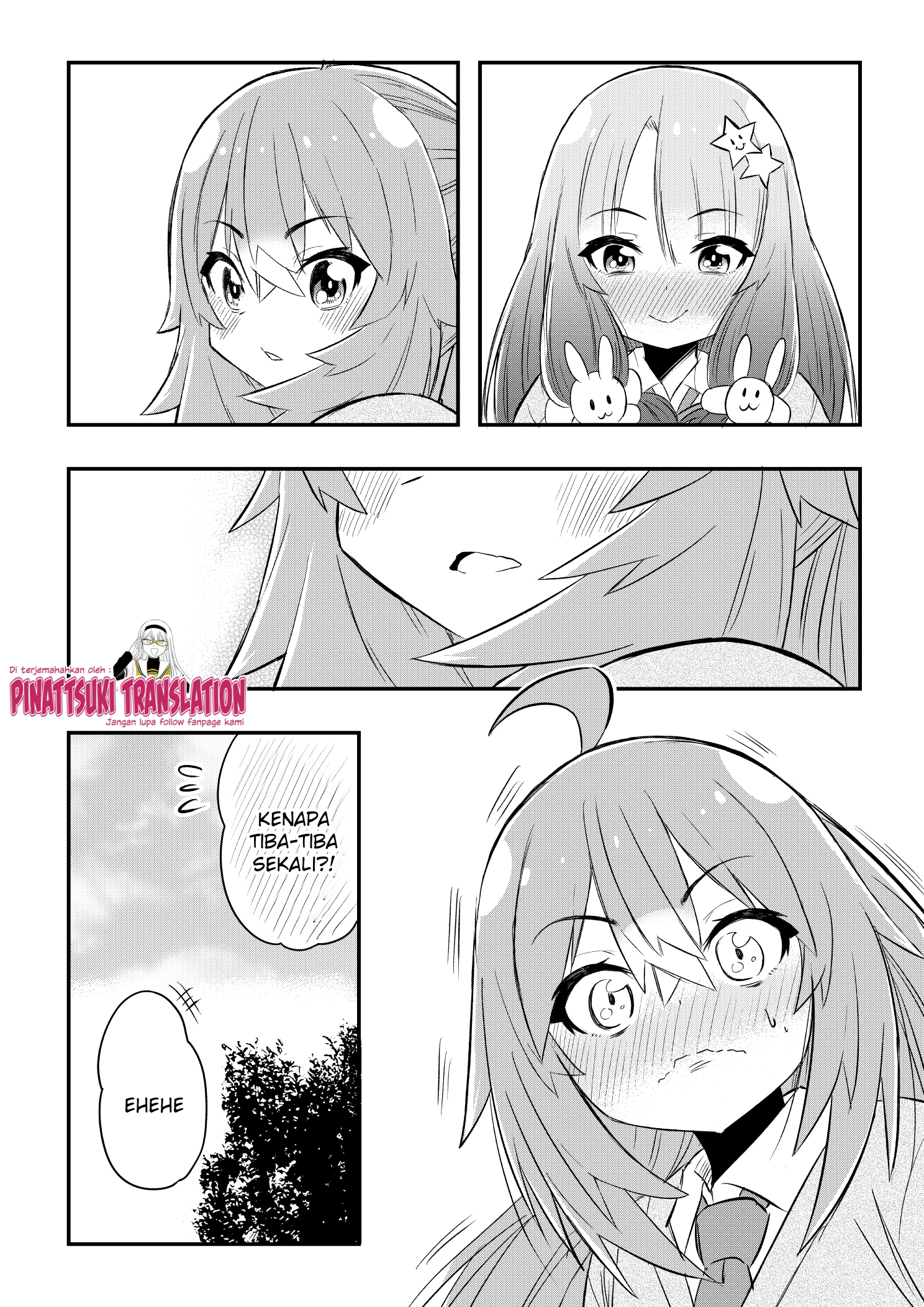 Kawai Taiga no Junana Nichijou Daiichiwa Chapter 5 - halaman 16