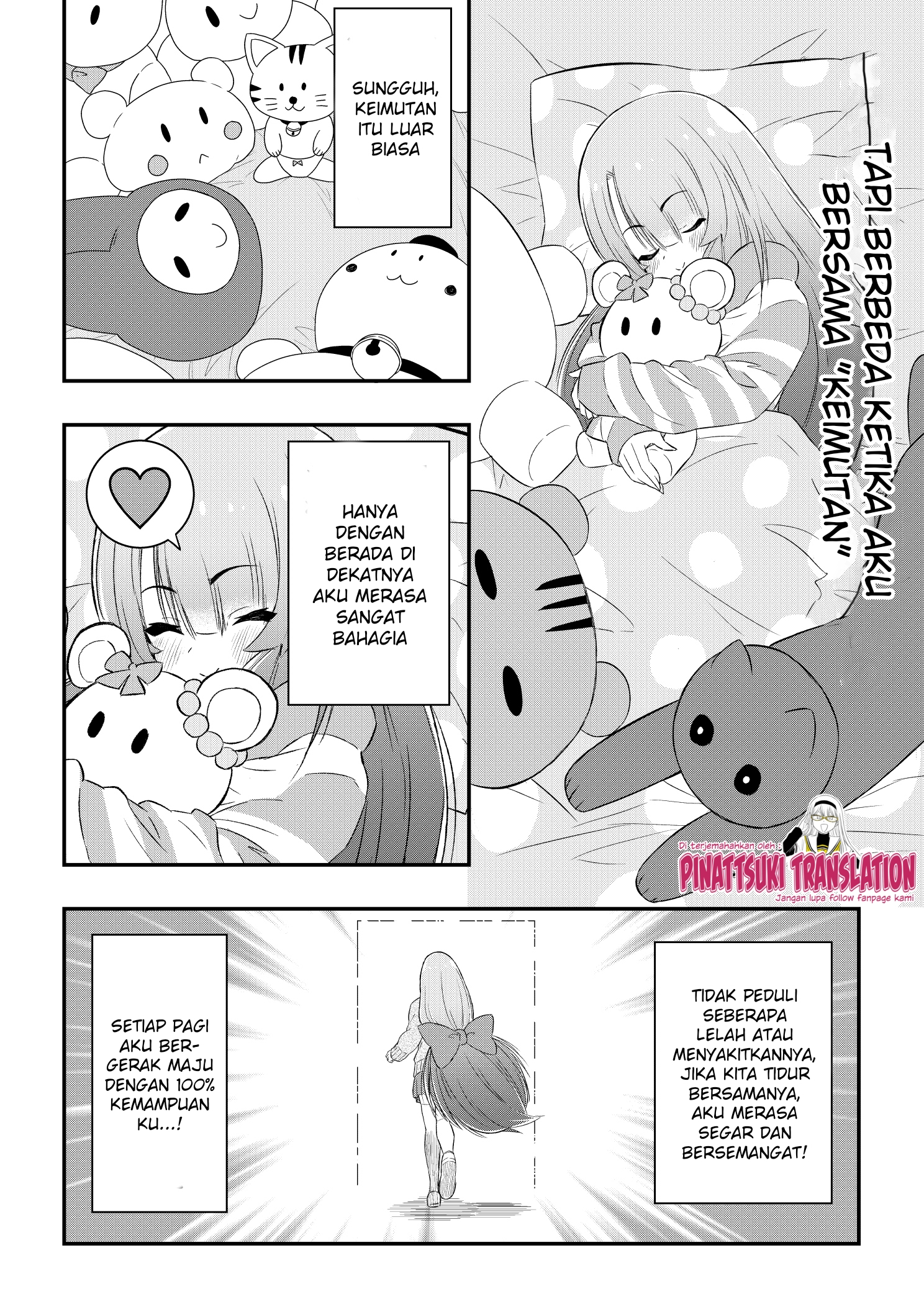 Kawai Taiga no Junana Nichijou Daiichiwa Chapter 5 - halaman 5