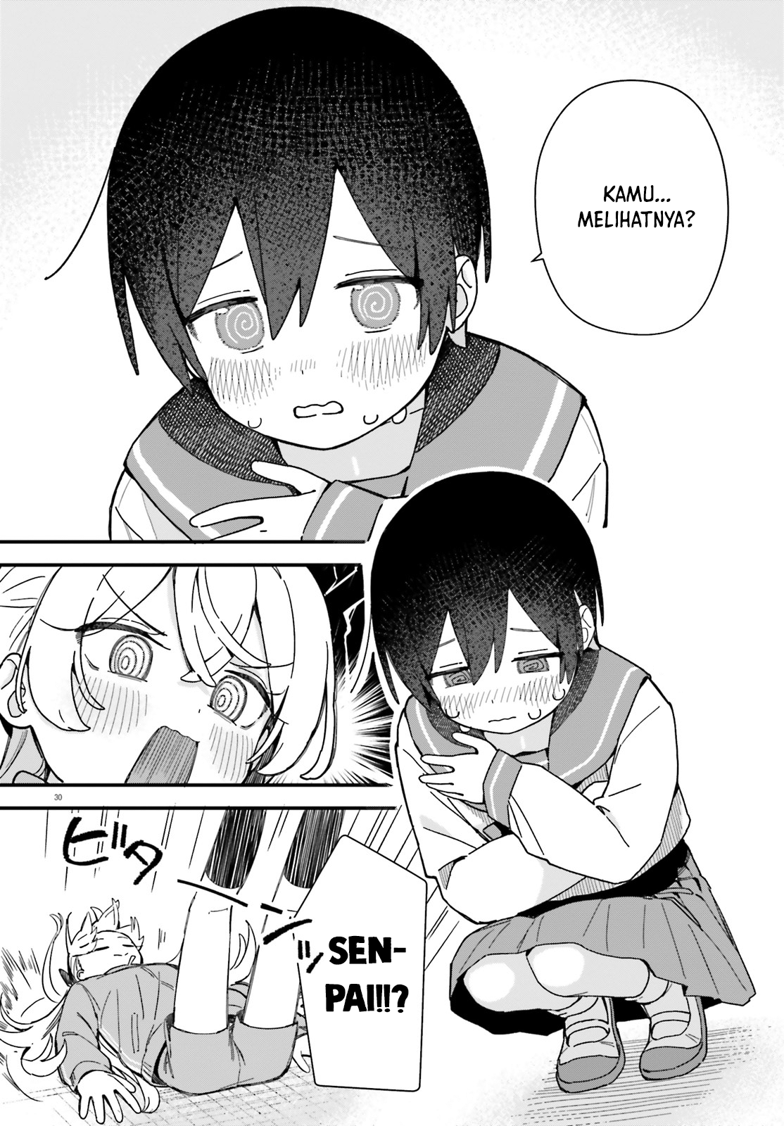 Kawaibara-senpai wa Saotome-kun ga Suki! Chapter 1 - halaman 29