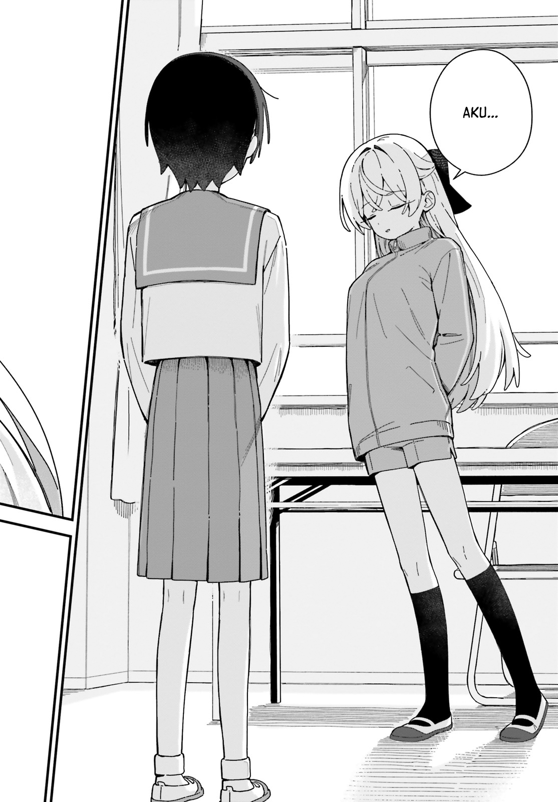 Kawaibara-senpai wa Saotome-kun ga Suki! Chapter 1 - halaman 31