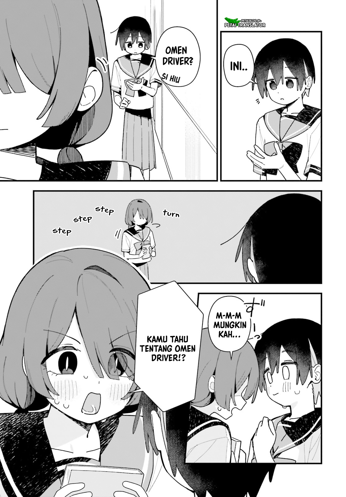 Kawaibara-senpai wa Saotome-kun ga Suki! Chapter 10 - halaman 11