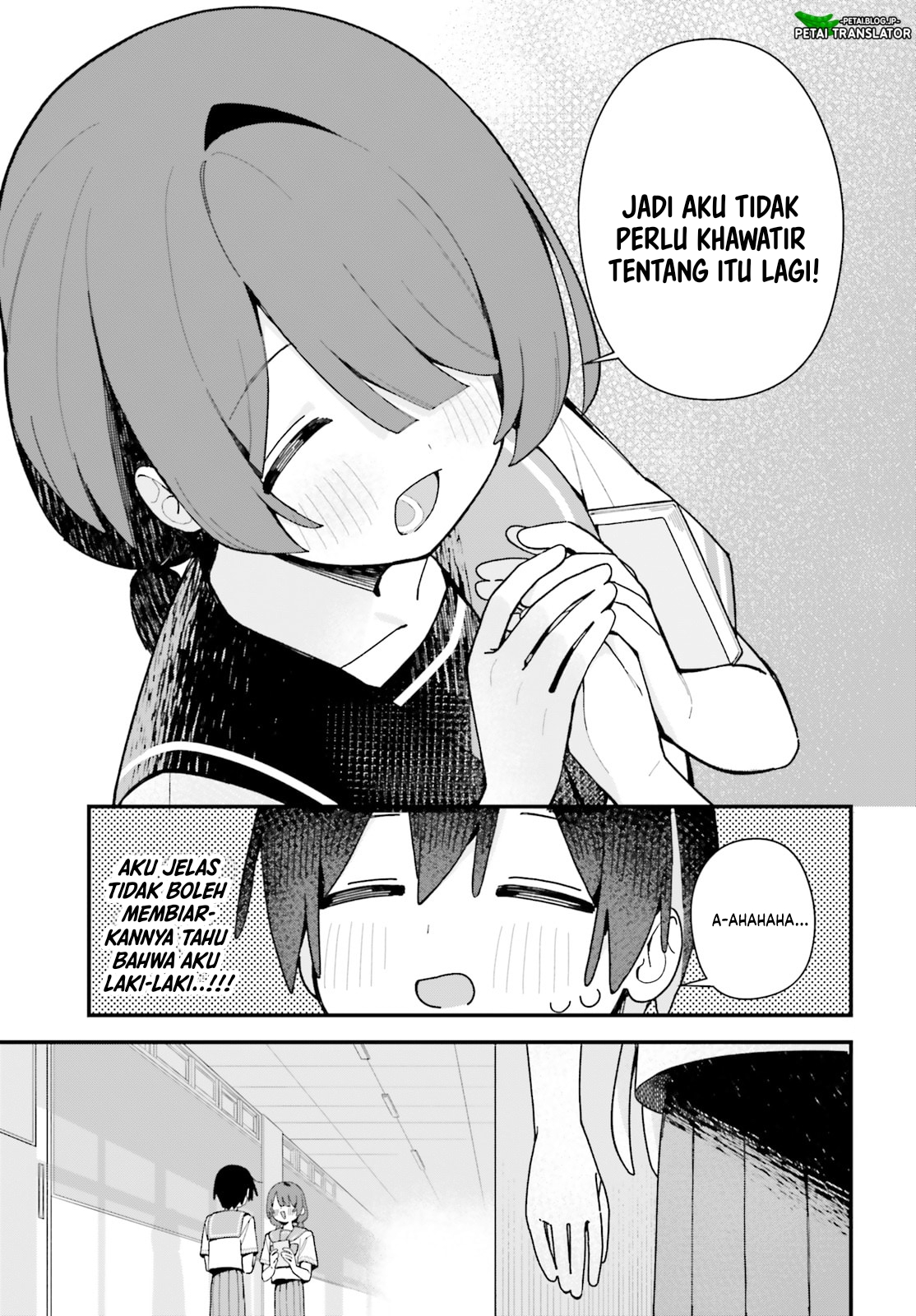 Kawaibara-senpai wa Saotome-kun ga Suki! Chapter 10 - halaman 19