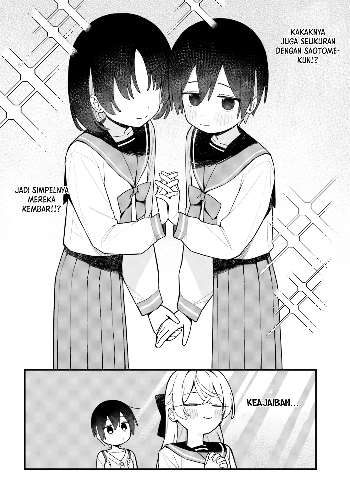 Kawaibara-senpai wa Saotome-kun ga Suki! Chapter 5 - halaman 10
