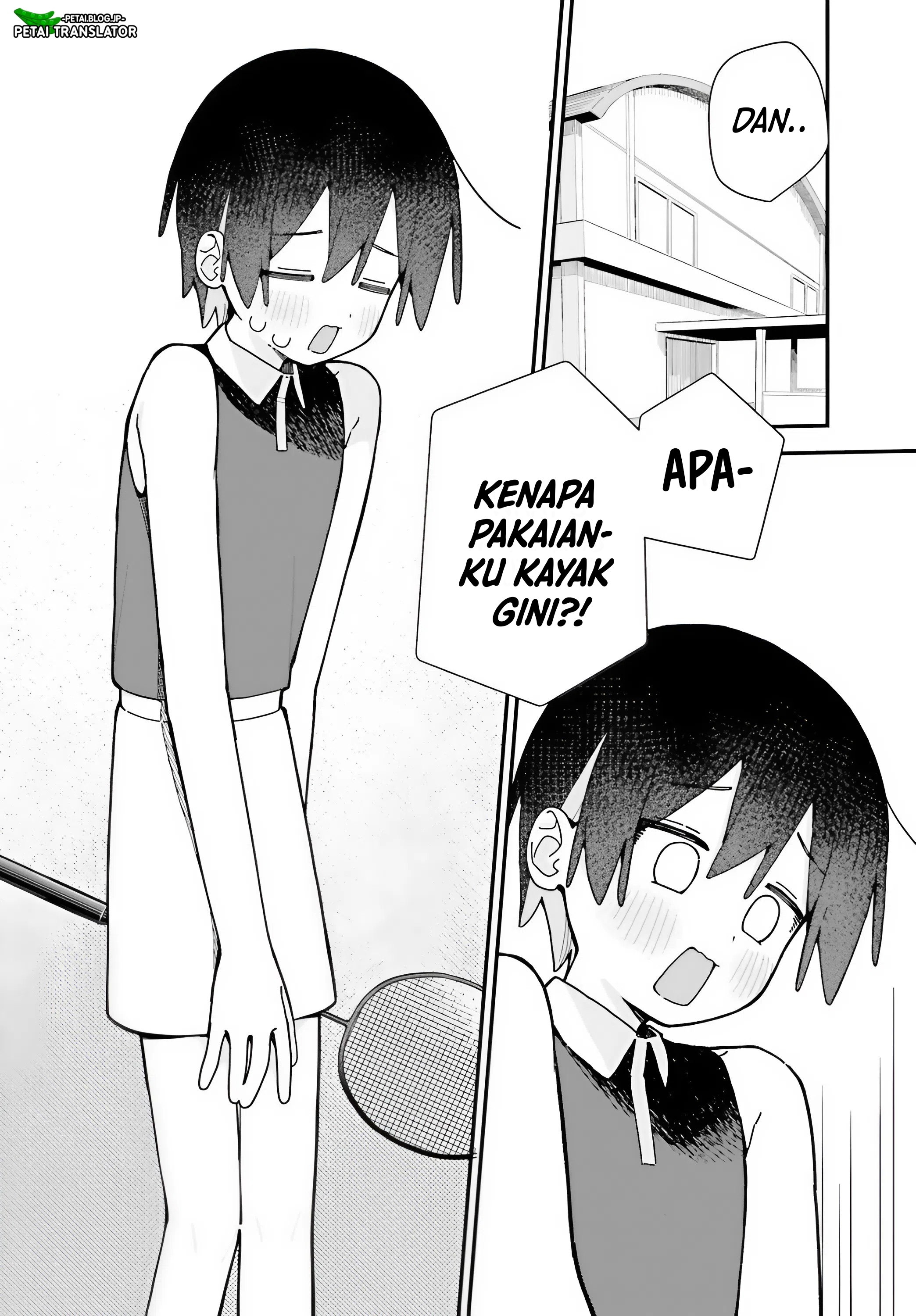 Kawaibara-senpai wa Saotome-kun ga Suki! Chapter 7 - halaman 16