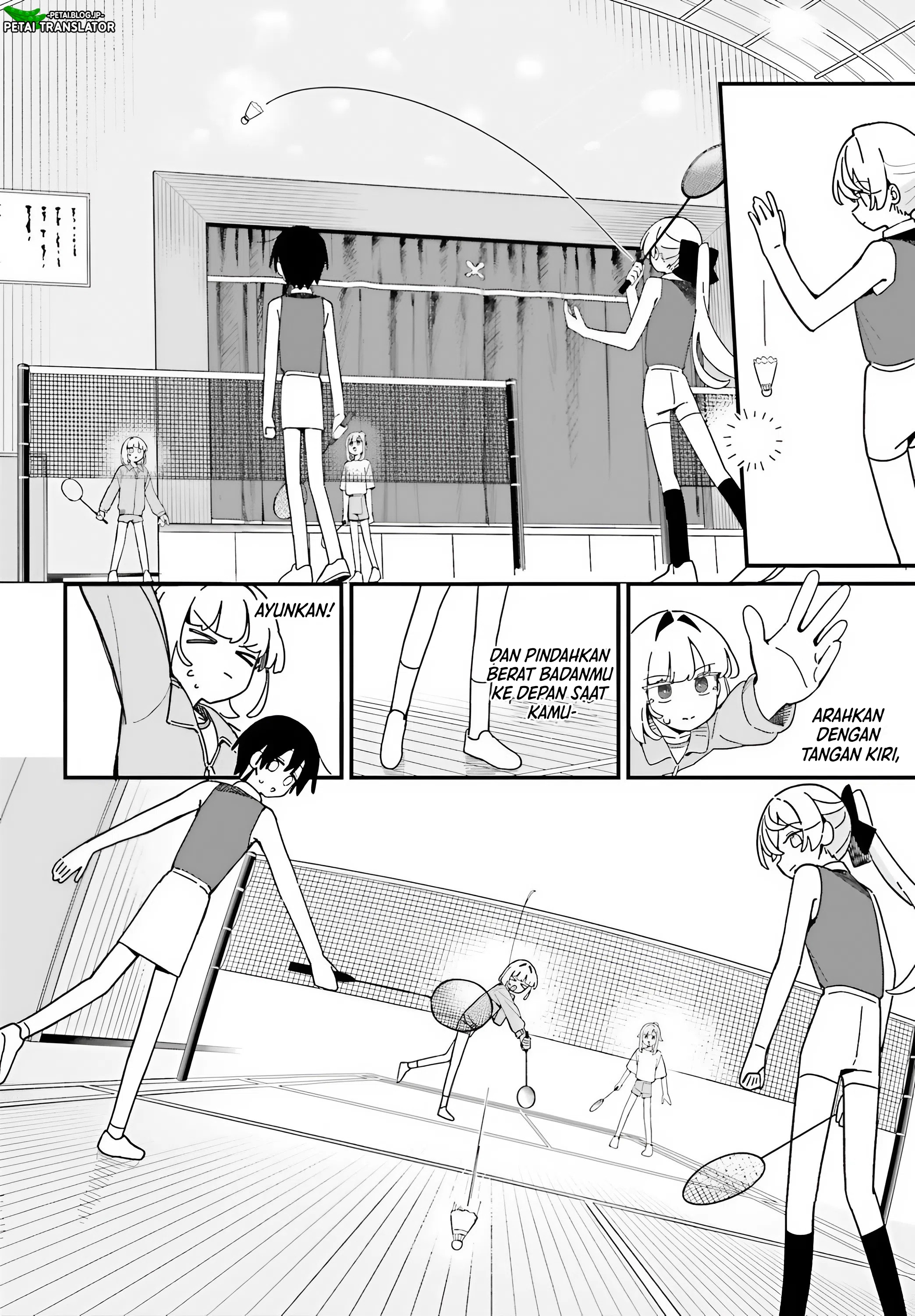 Kawaibara-senpai wa Saotome-kun ga Suki! Chapter 7 - halaman 26