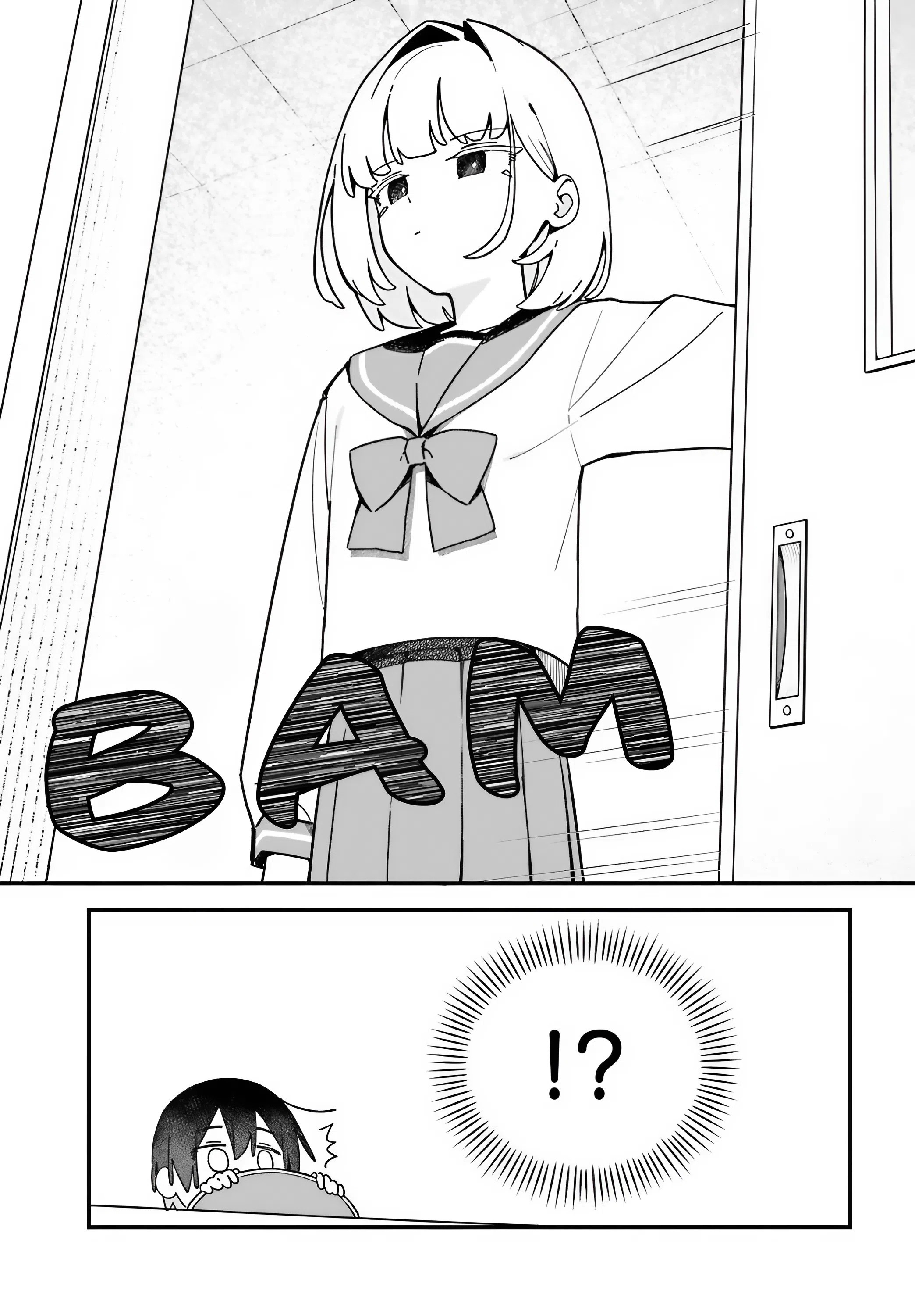 Kawaibara-senpai wa Saotome-kun ga Suki! Chapter 7 - halaman 4